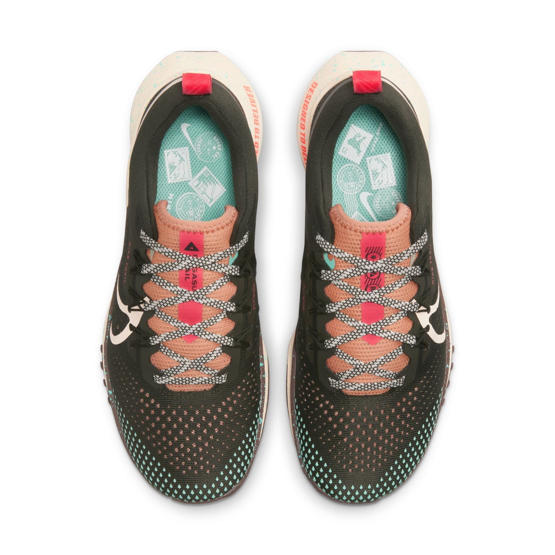  Women's Nike Pegasus Trail 4 - DJ6159-300