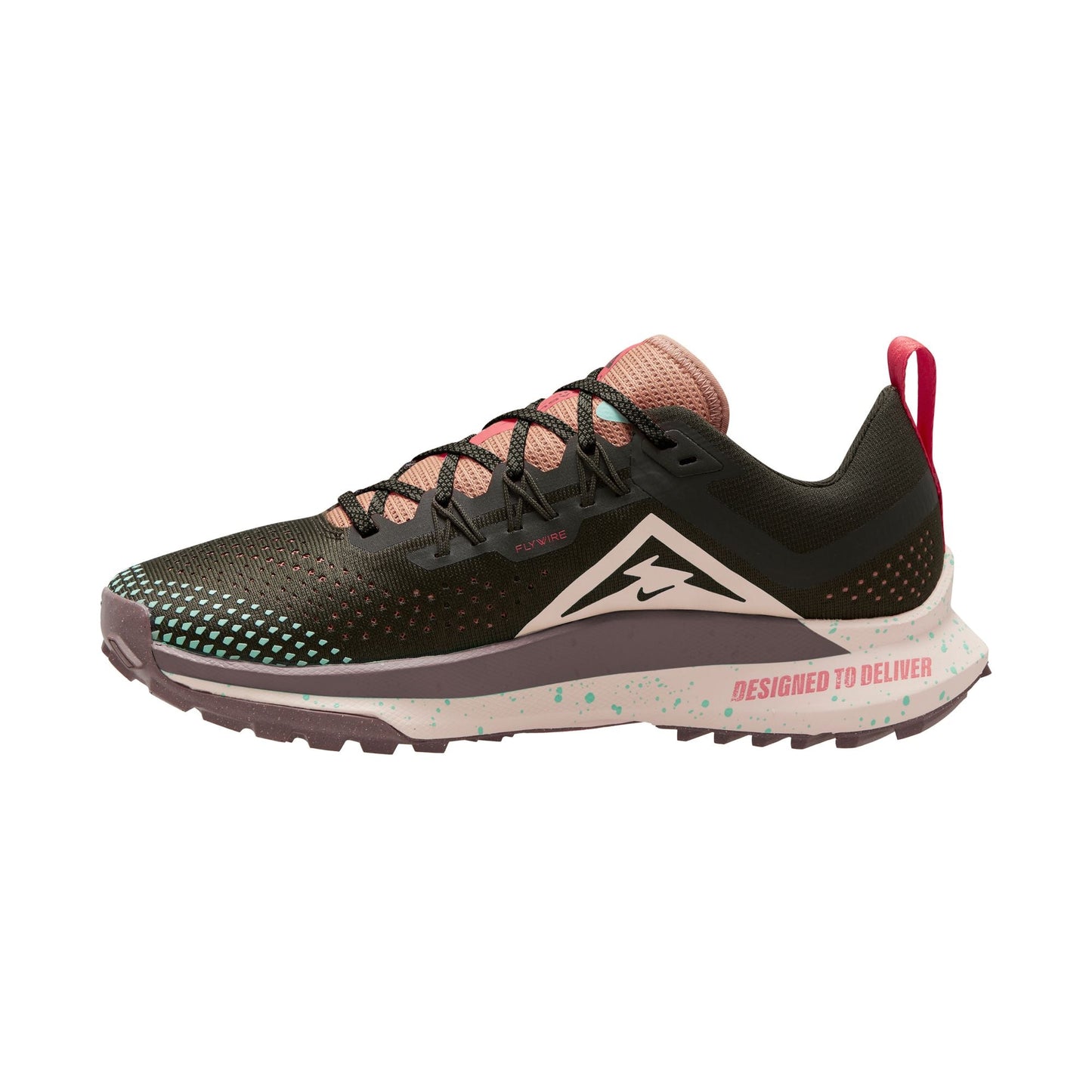  Women's Nike Pegasus Trail 4 - DJ6159-300