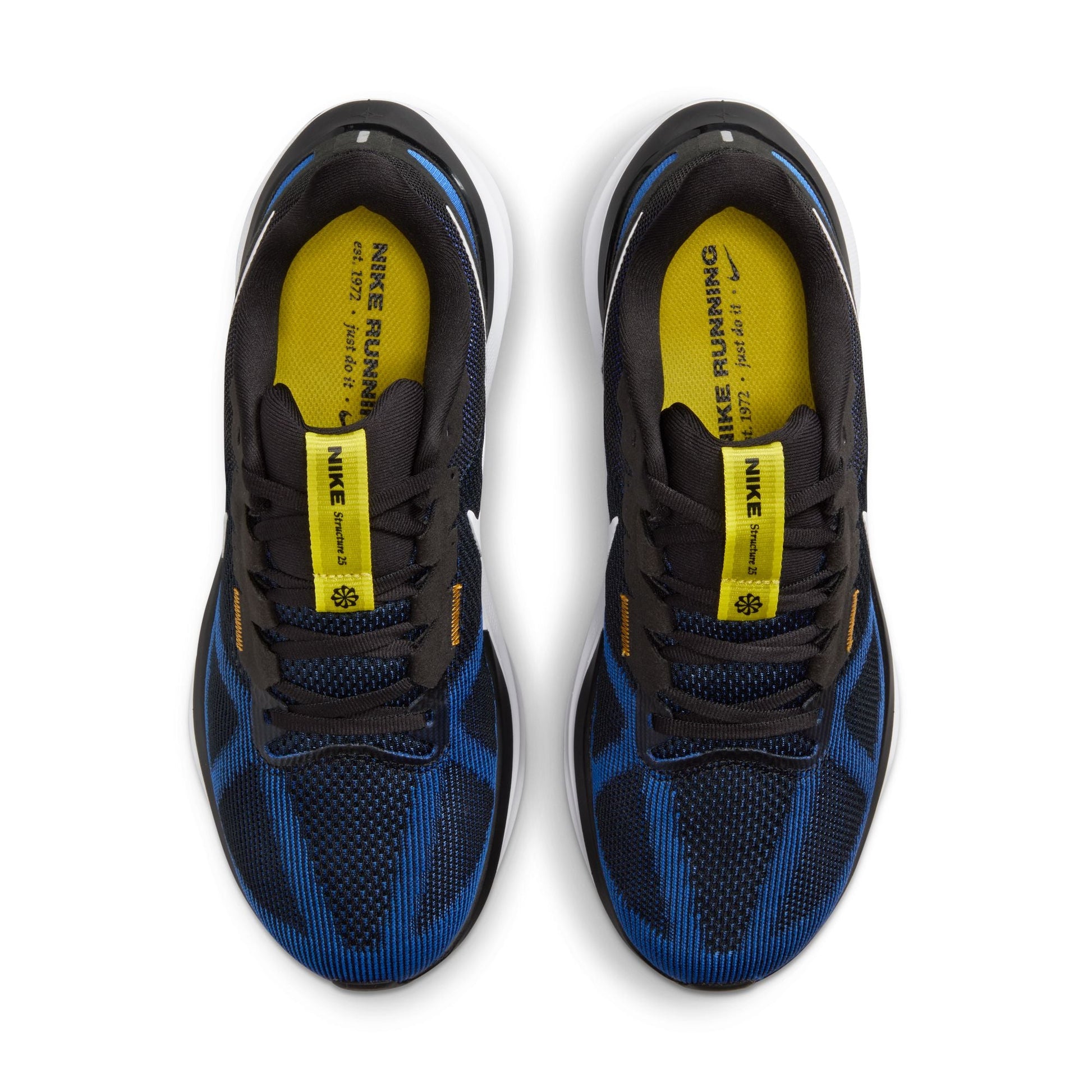  Men's Nike Structure 25 (Wide - 2E) - DZ3488-003
