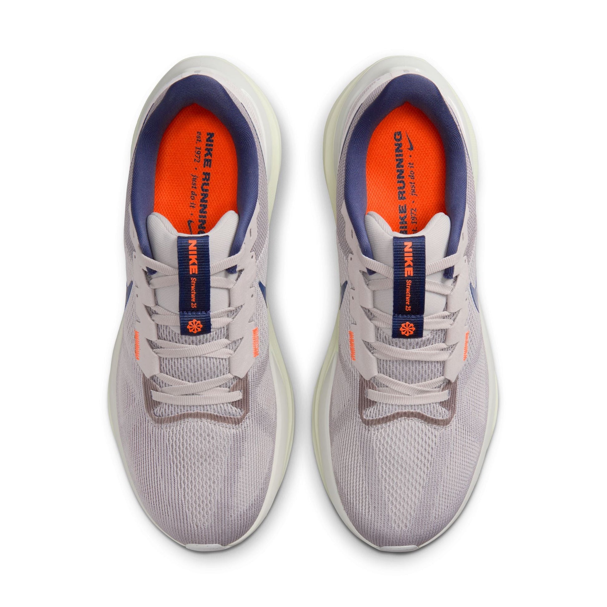  Men's Nike Structure 25 - DJ7883-009