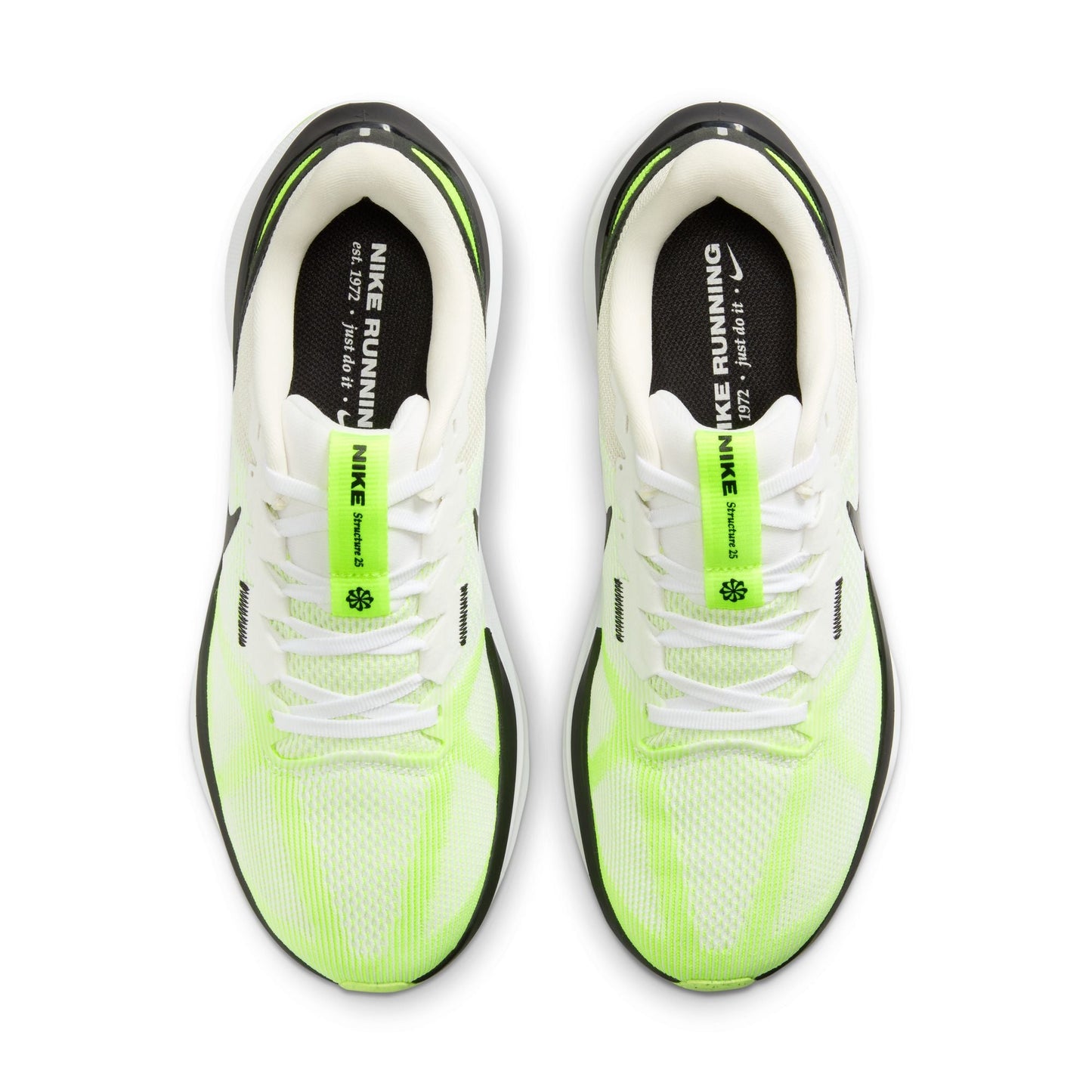  Men's Nike Structure 25 - DJ7883-100