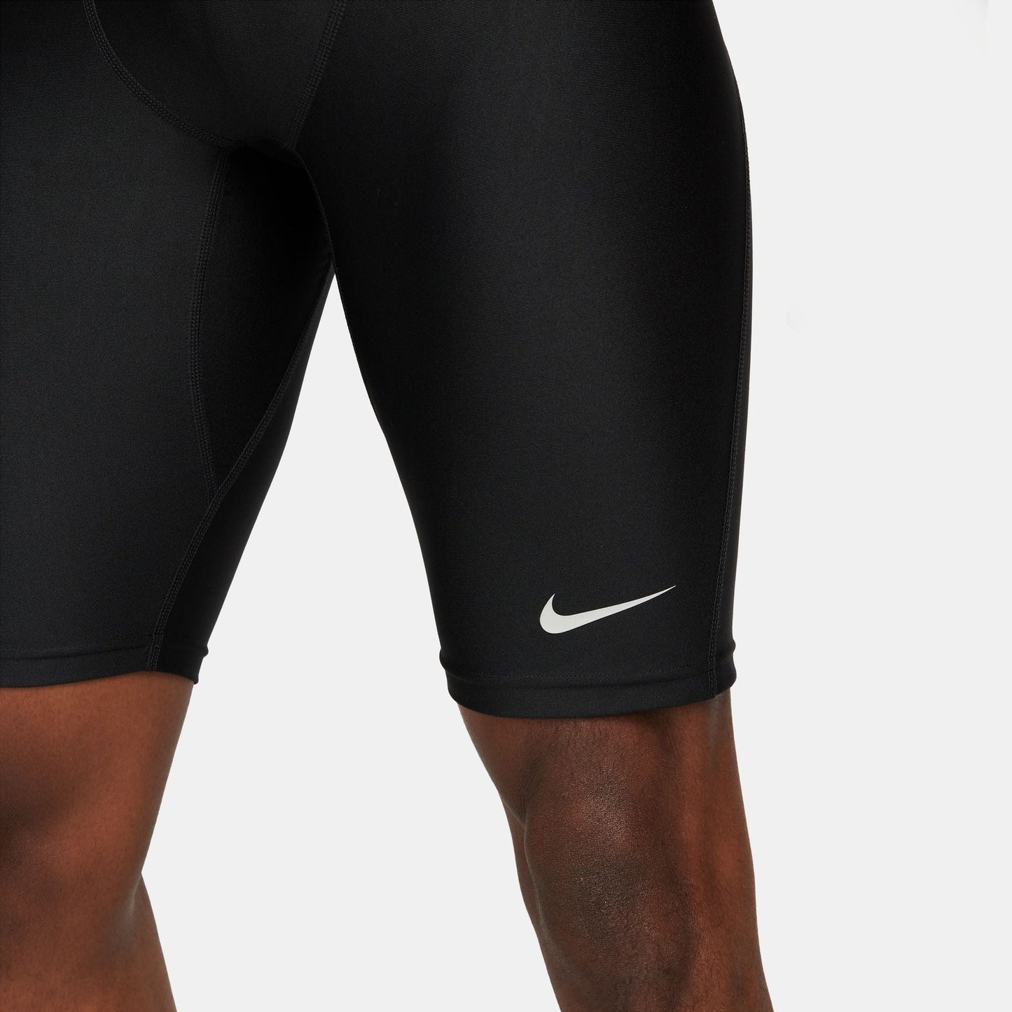  Men's Nike Fast Half Tights - DM4727-010