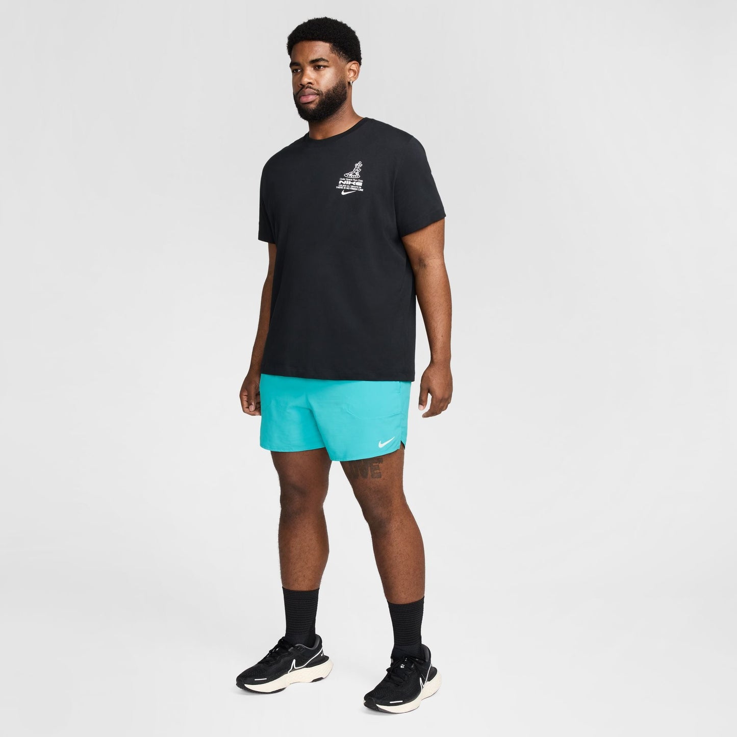  Men's Nike 5" Stride Short - DM4755-345