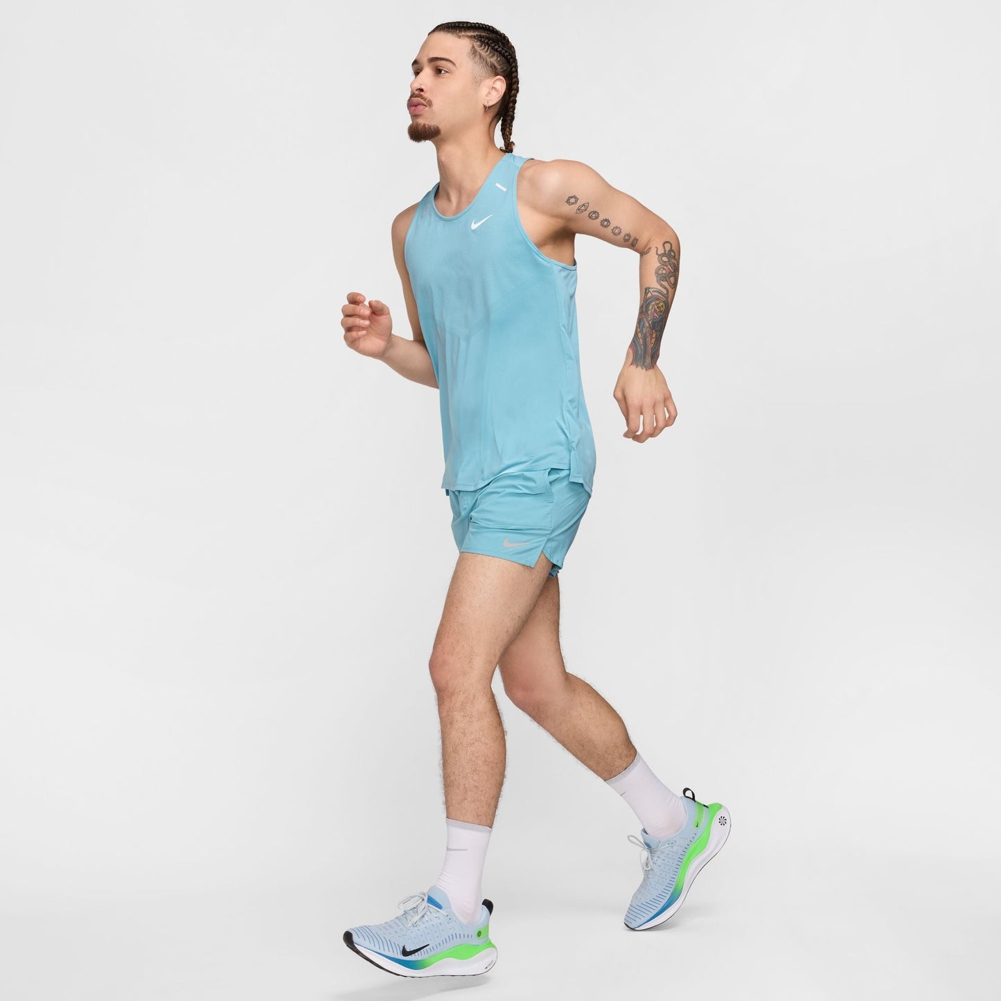  Men's Nike 5" Stride Short - DM4755-464