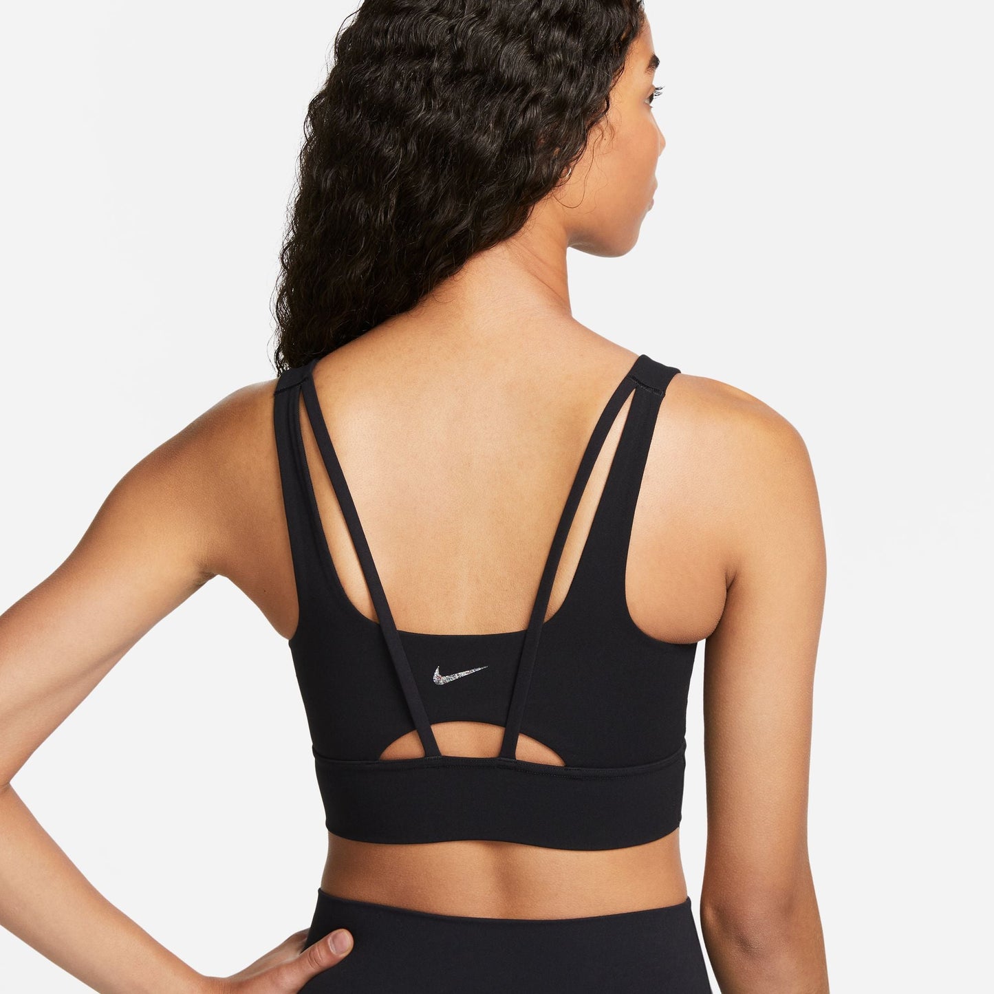  Women's Nike Alate Ellipse Bra - DO6619-010