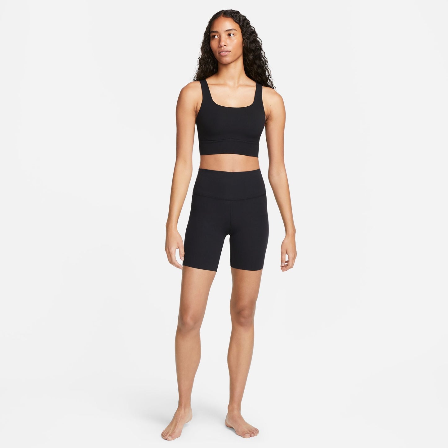  Women's Nike Alate Ellipse Bra - DO6619-010