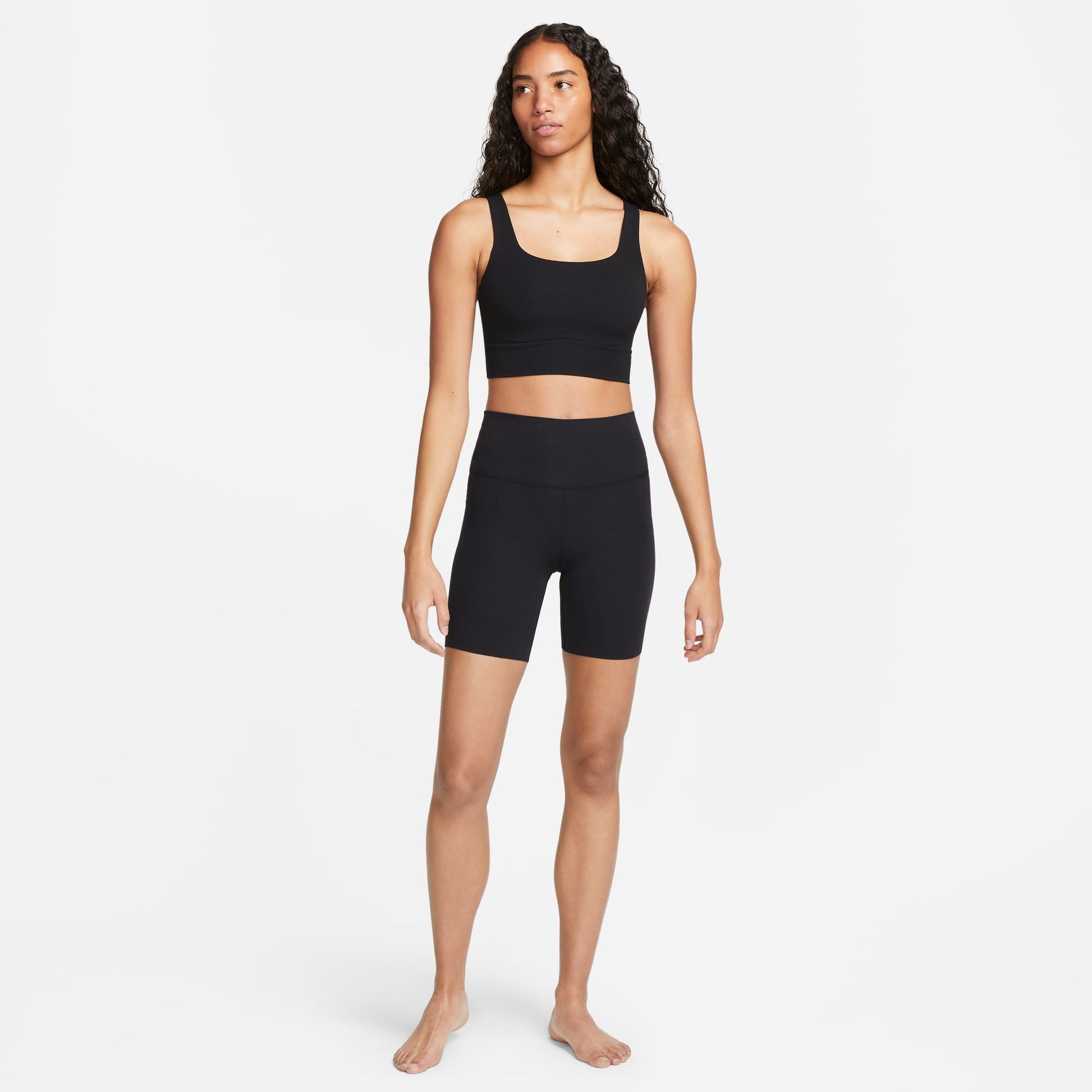  Women's Nike Alate Ellipse Bra - DO6619-010