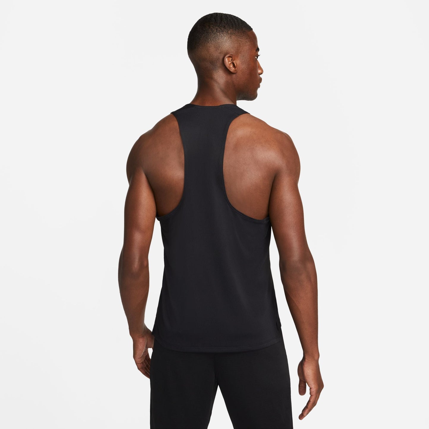  Men's Nike Fast Singlet - DQ4732-010