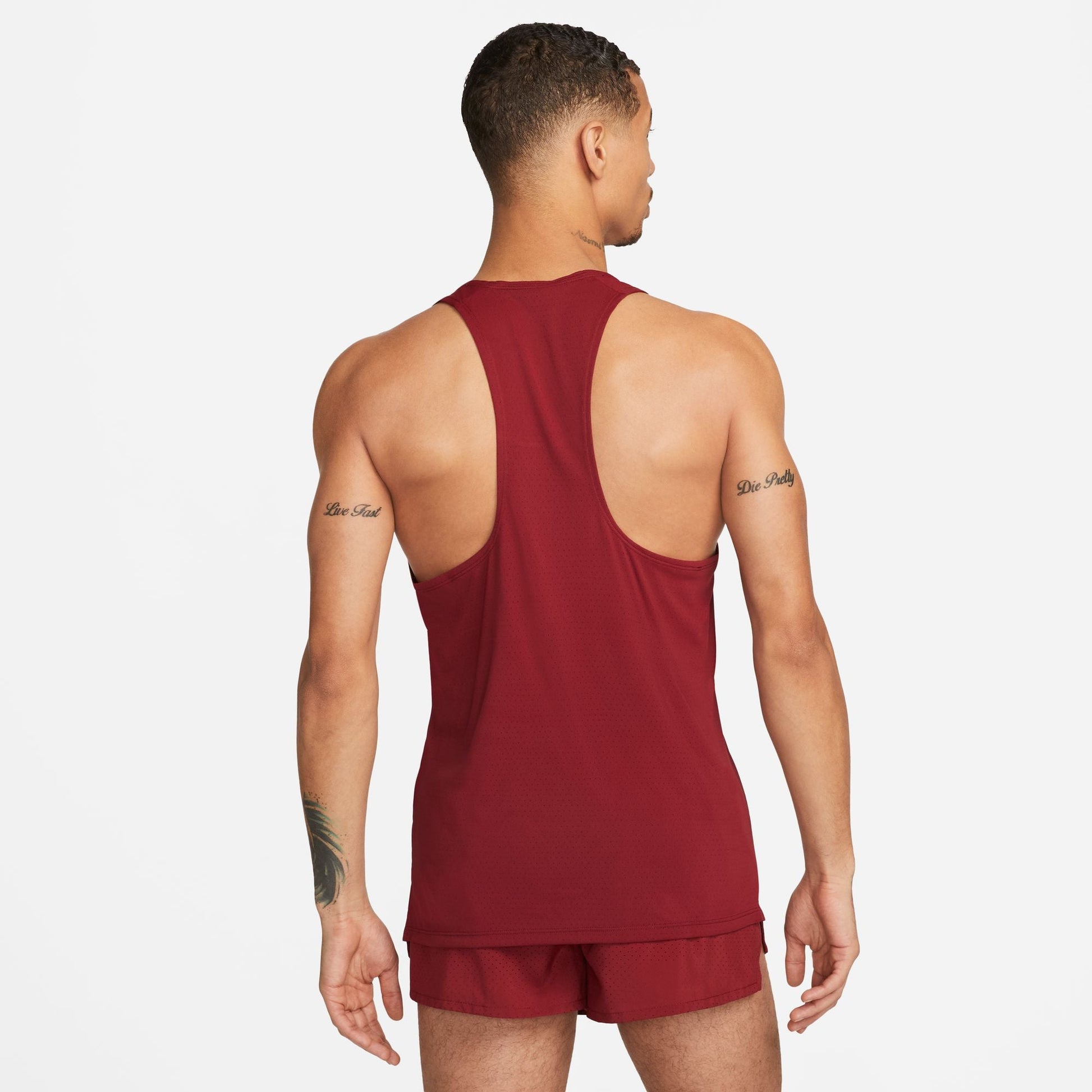  Men's Nike Fast Singlet - DQ4732-677