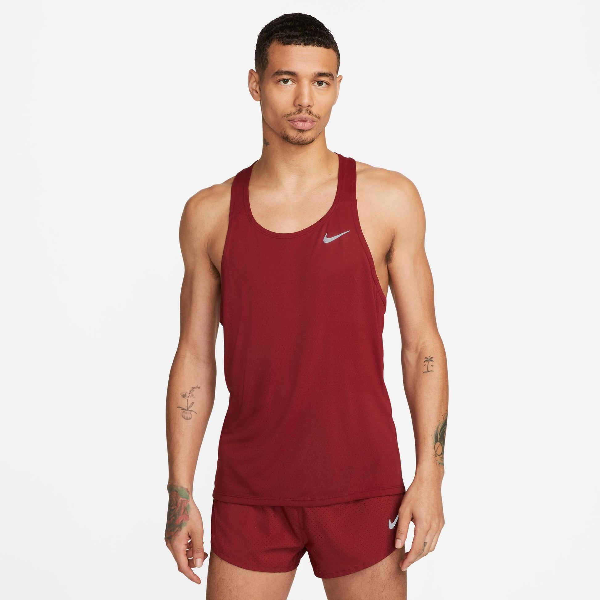  Men's Nike Fast Singlet - DQ4732-677