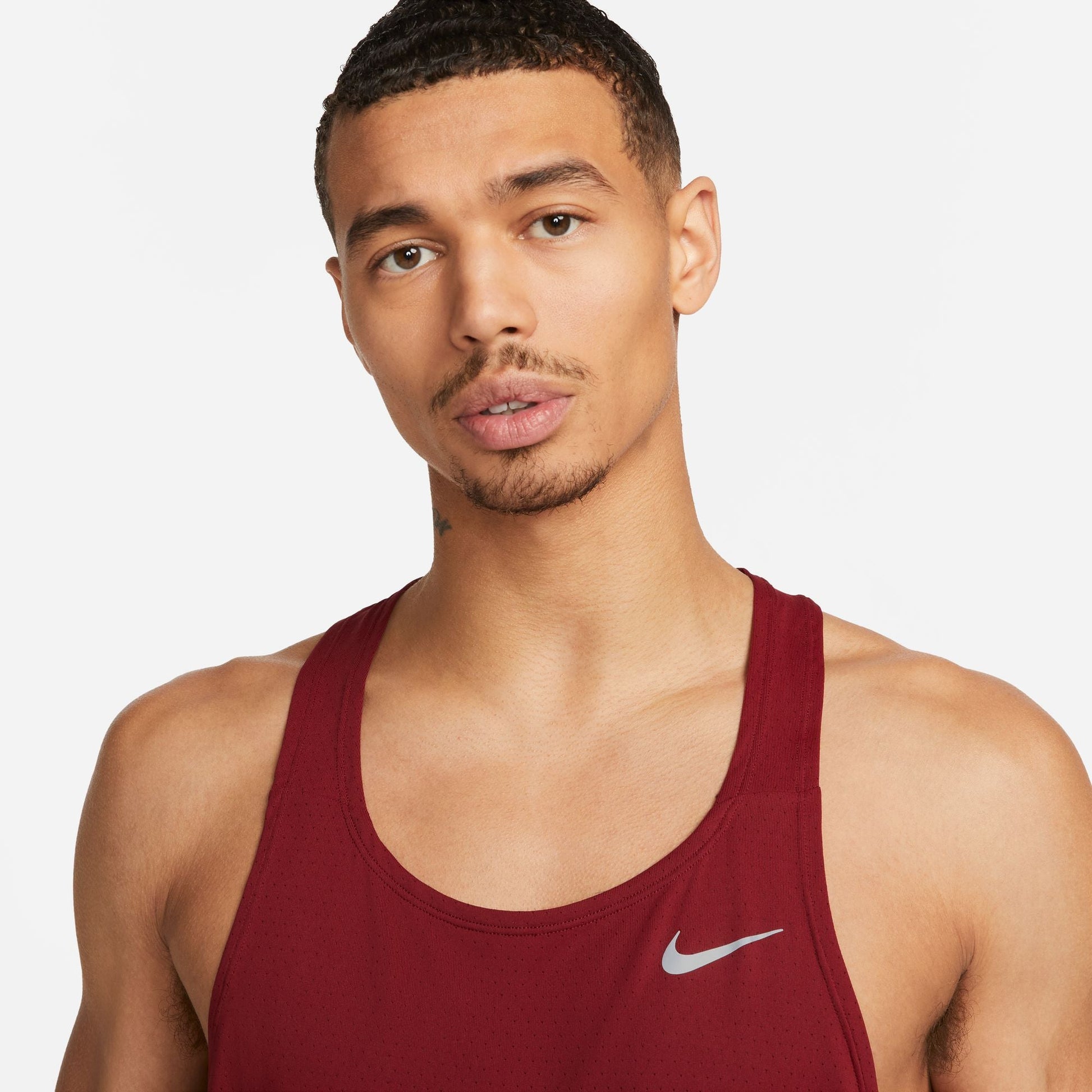  Men's Nike Fast Singlet - DQ4732-677