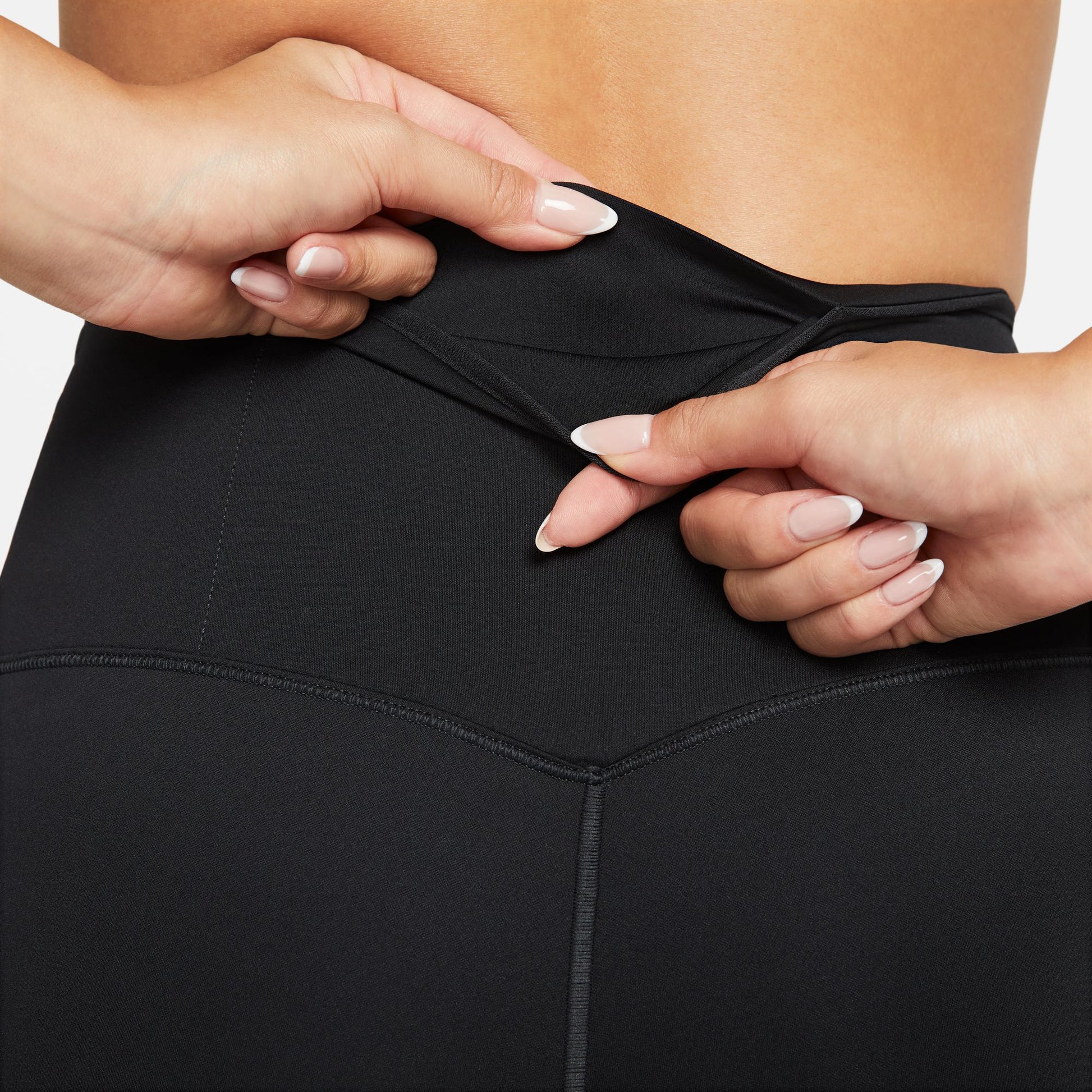  Women's Nike Go 7/8 Leggings - DQ5636-010