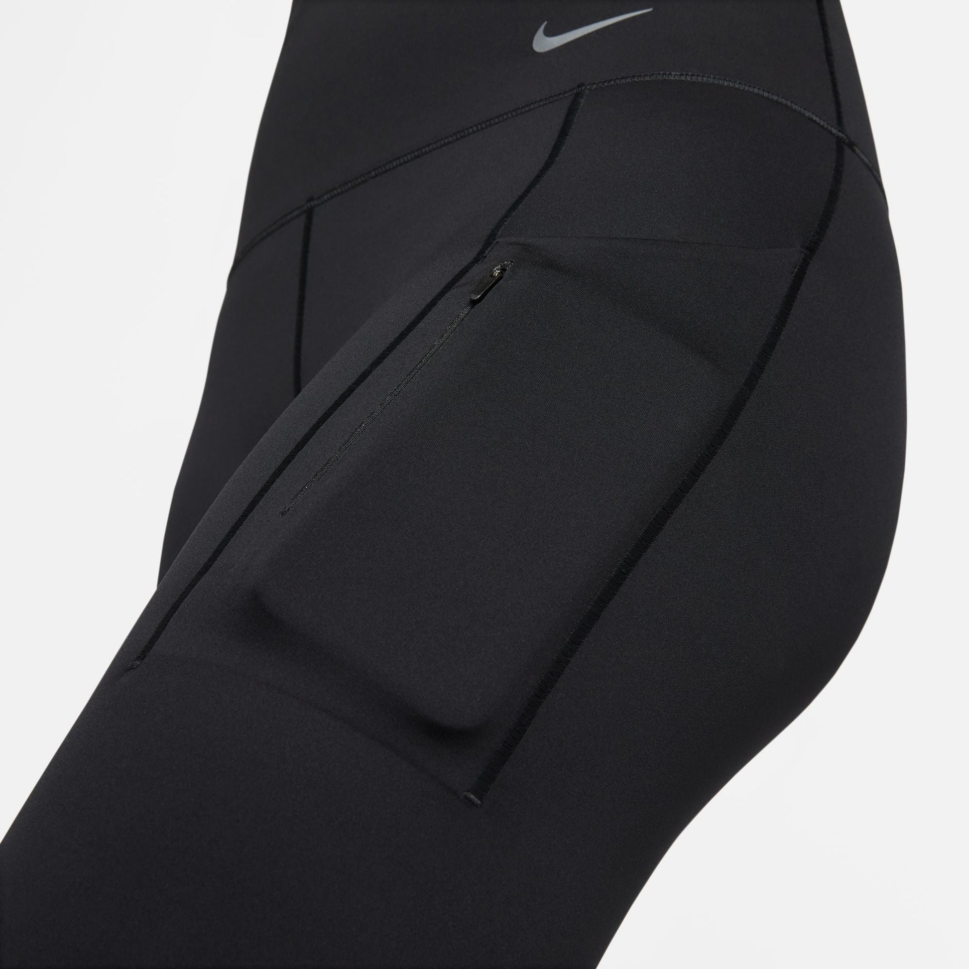  Women's Nike Go 7/8 Leggings - DQ5636-010