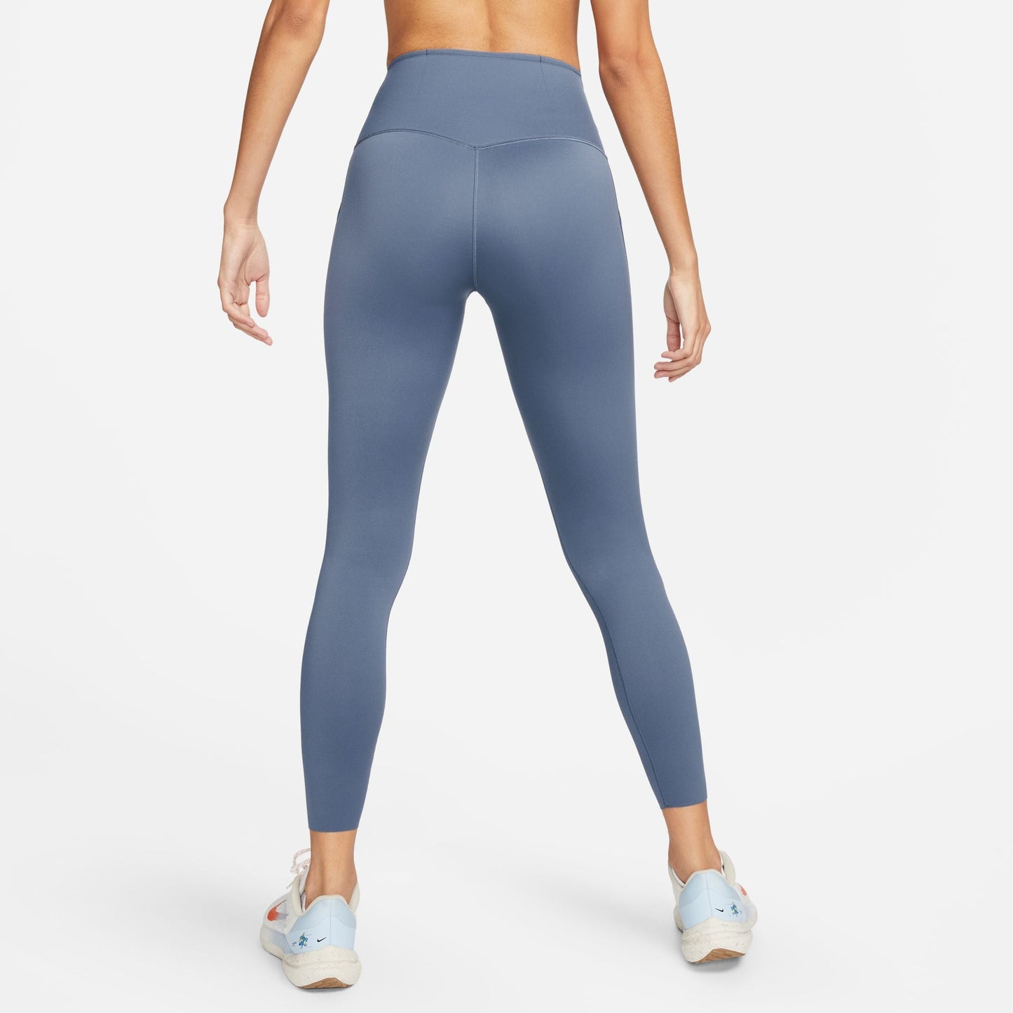  Women's Nike High-Waisted 7/8 Leggings - DQ5636-491