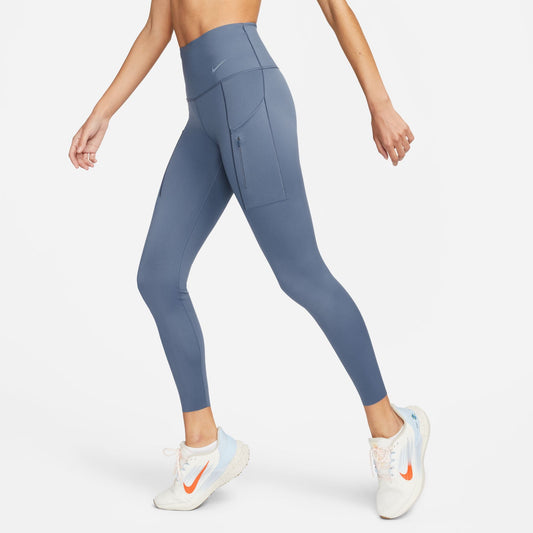  Women's Nike High-Waisted 7/8 Leggings - DQ5636-491