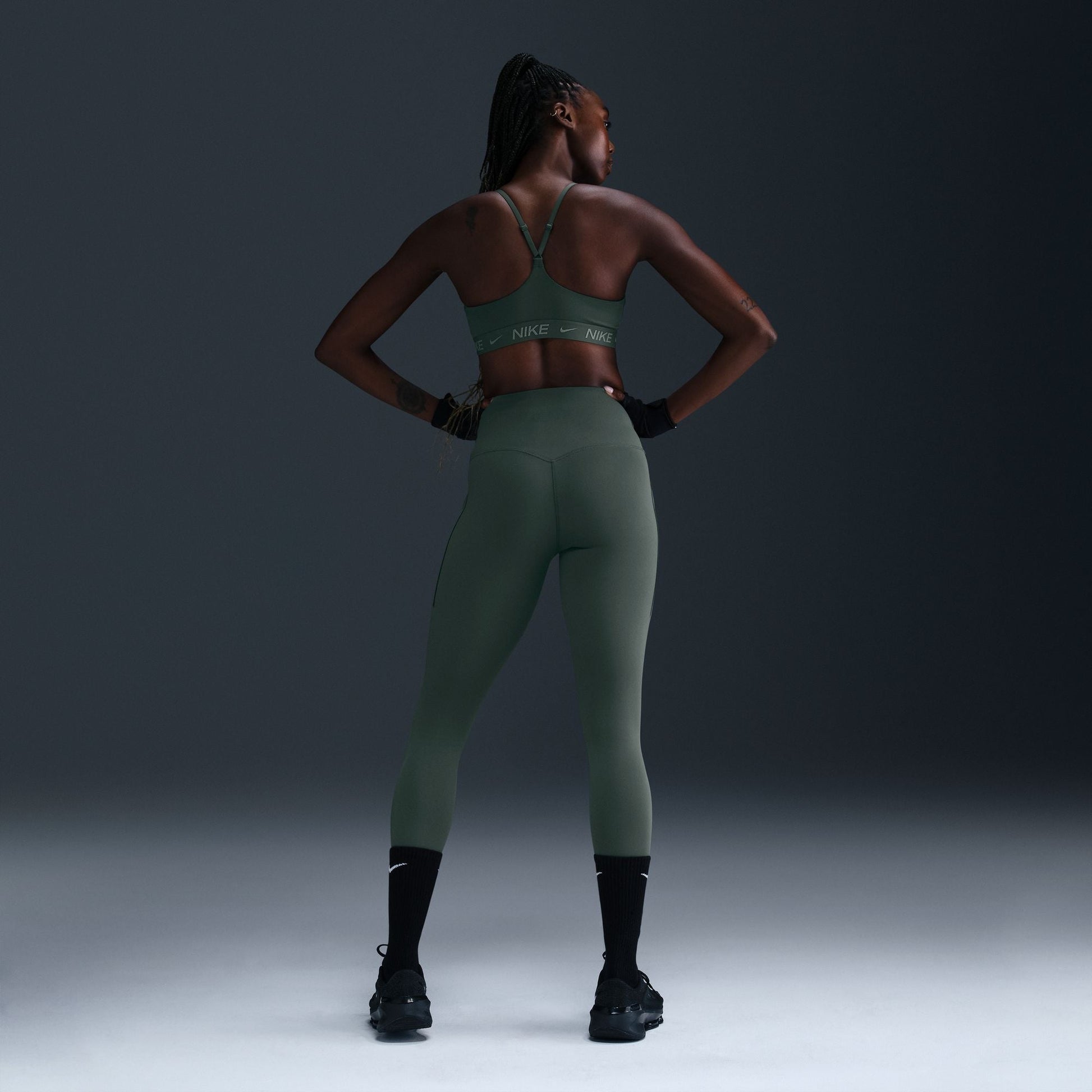  Women's Nike Universa High-Waisted 7/8 Leggings - DQ5897-338