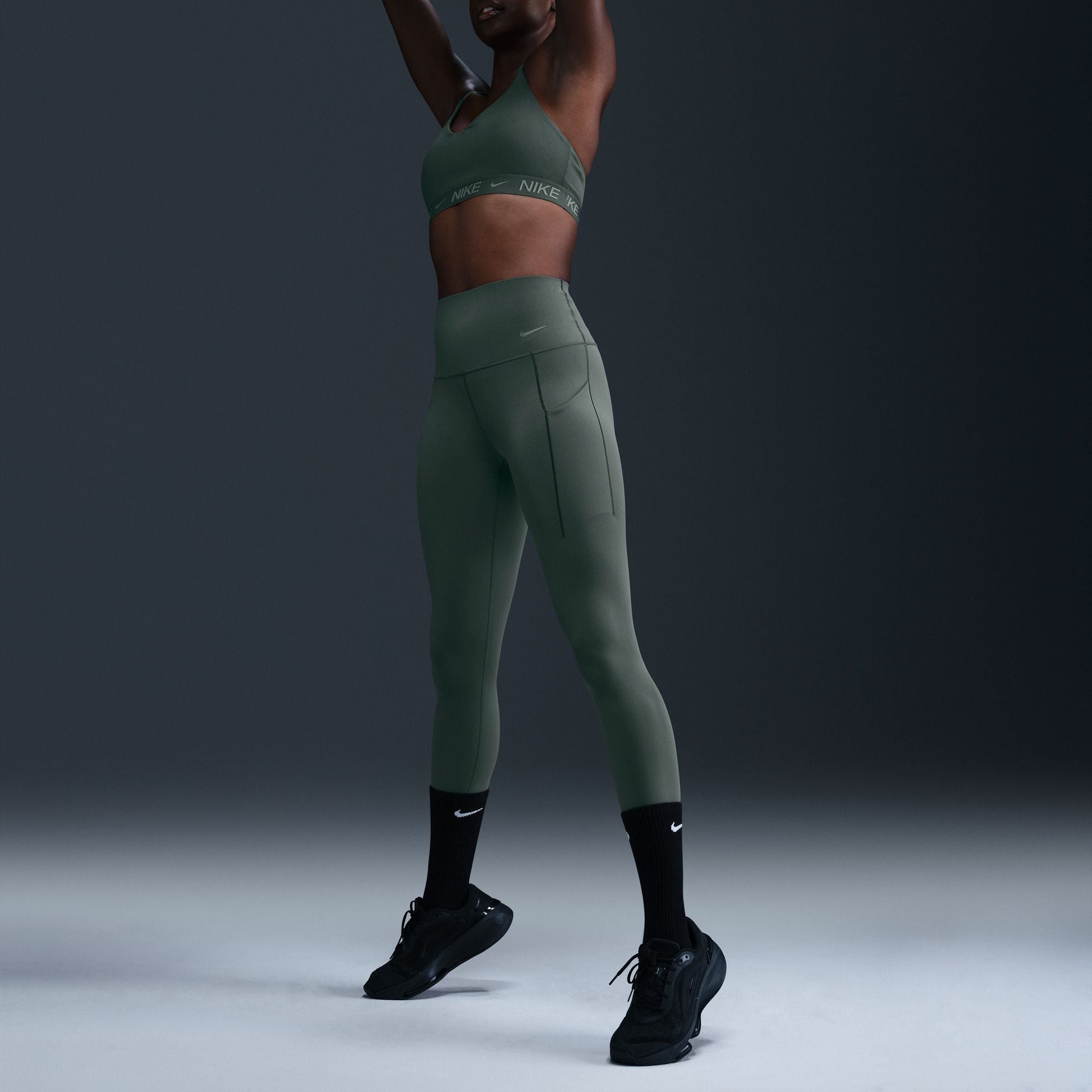  Women's Nike Universa High-Waisted 7/8 Leggings - DQ5897-338