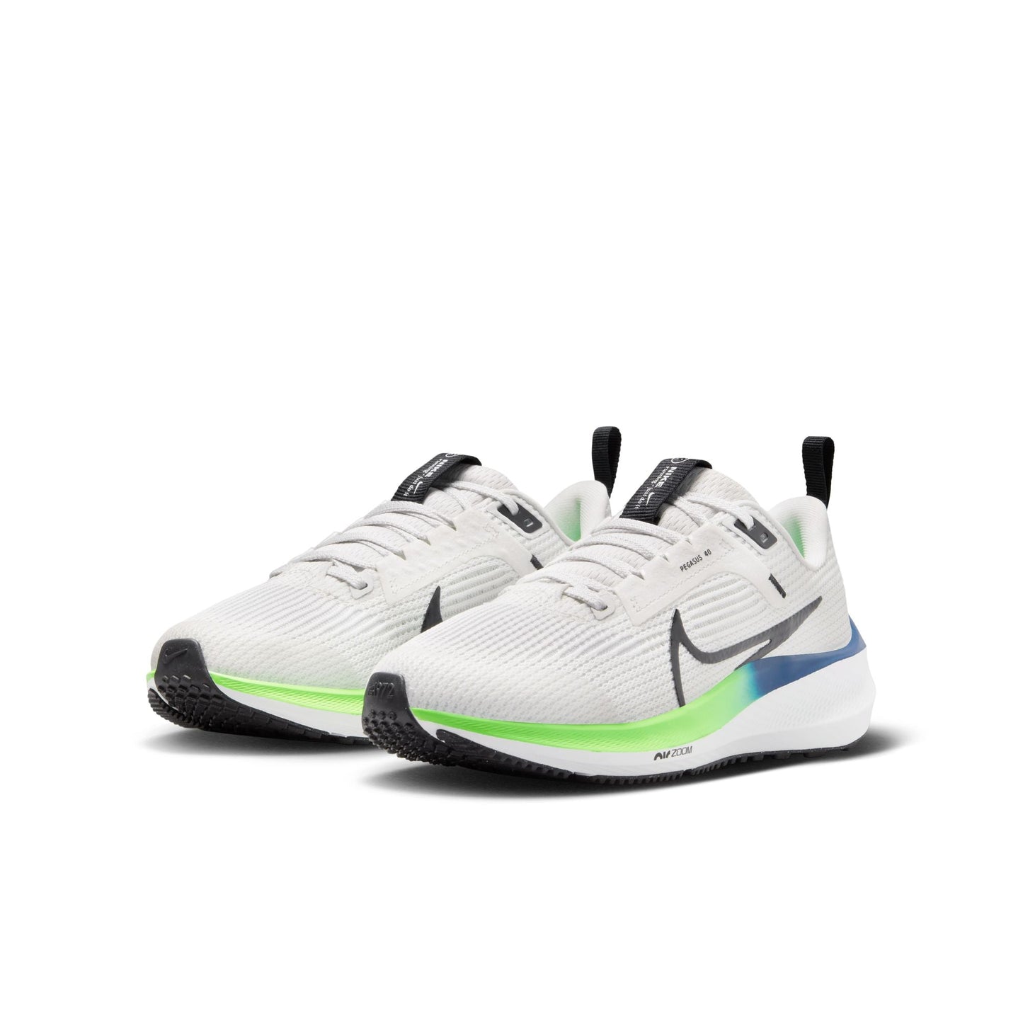  Kid's Nike Pegasus 40 - DX2498-006