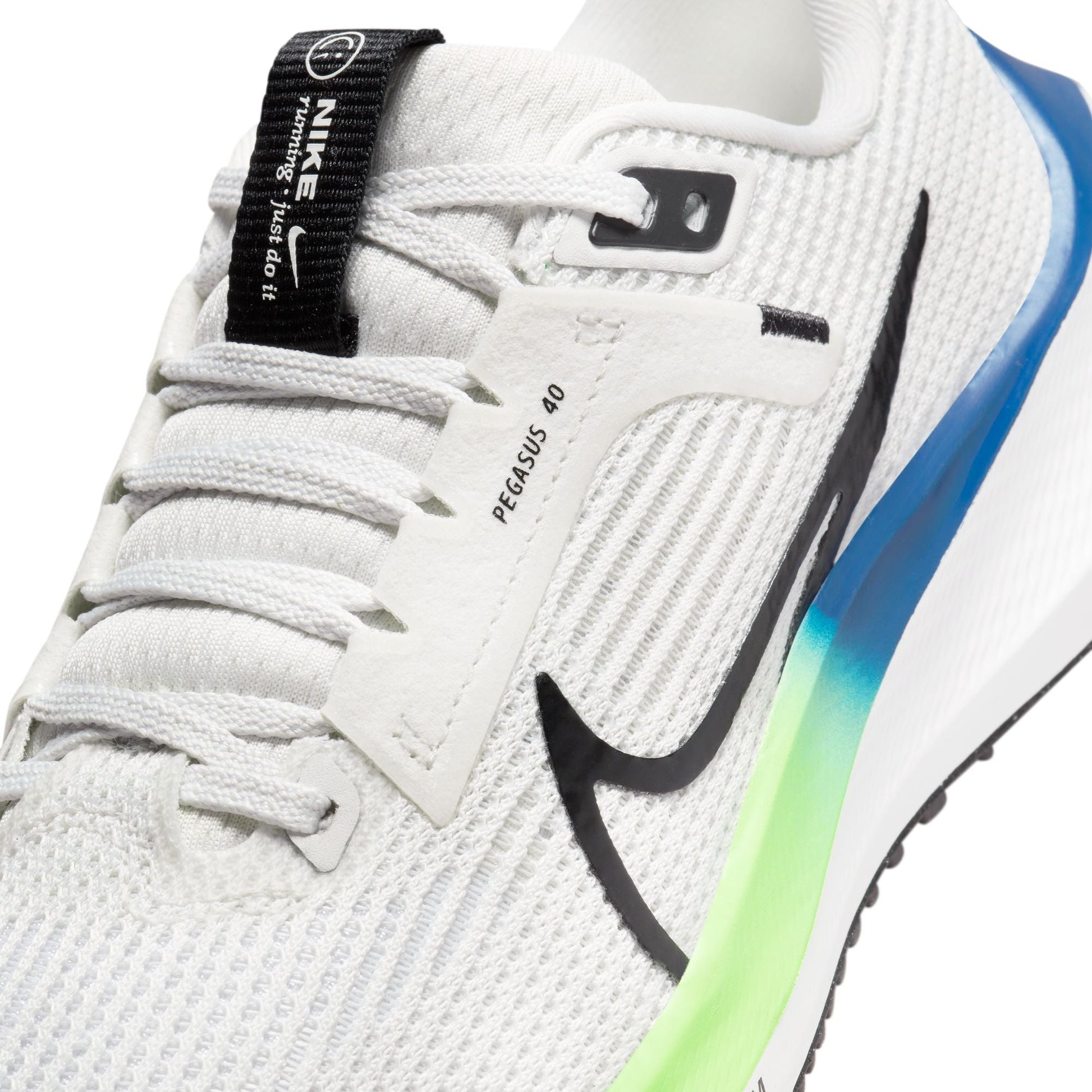  Kid's Nike Pegasus 40 - DX2498-006