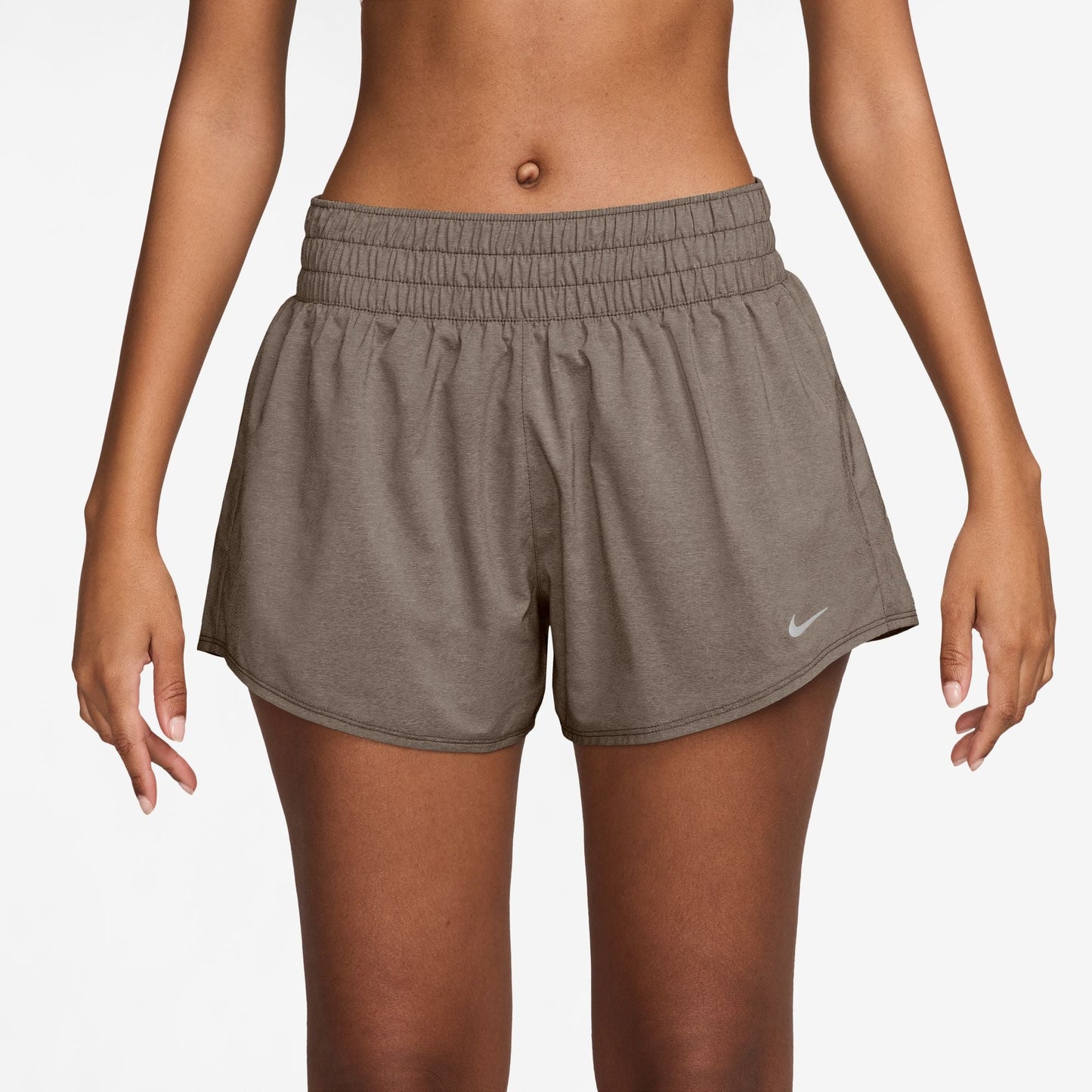  Women's Nike One Mid-Rise 3" Short - DX6010-234