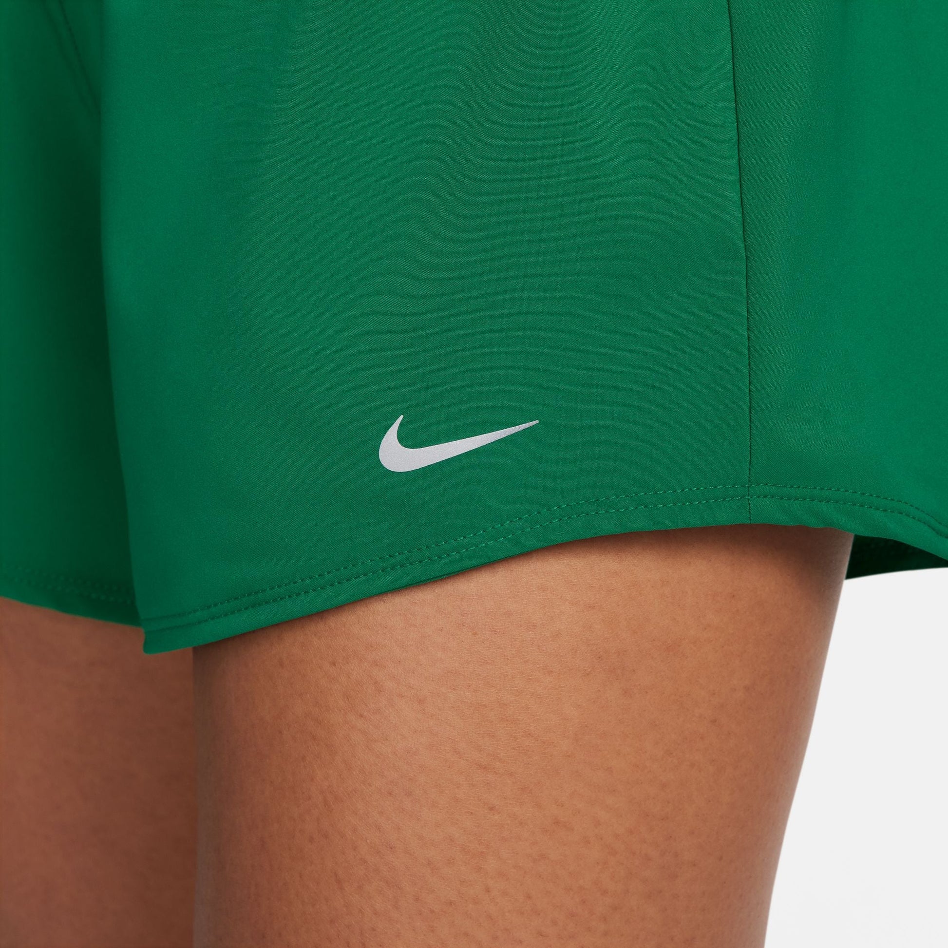  Women's Nike One Mid-Rise 3" Short - DX6010-365