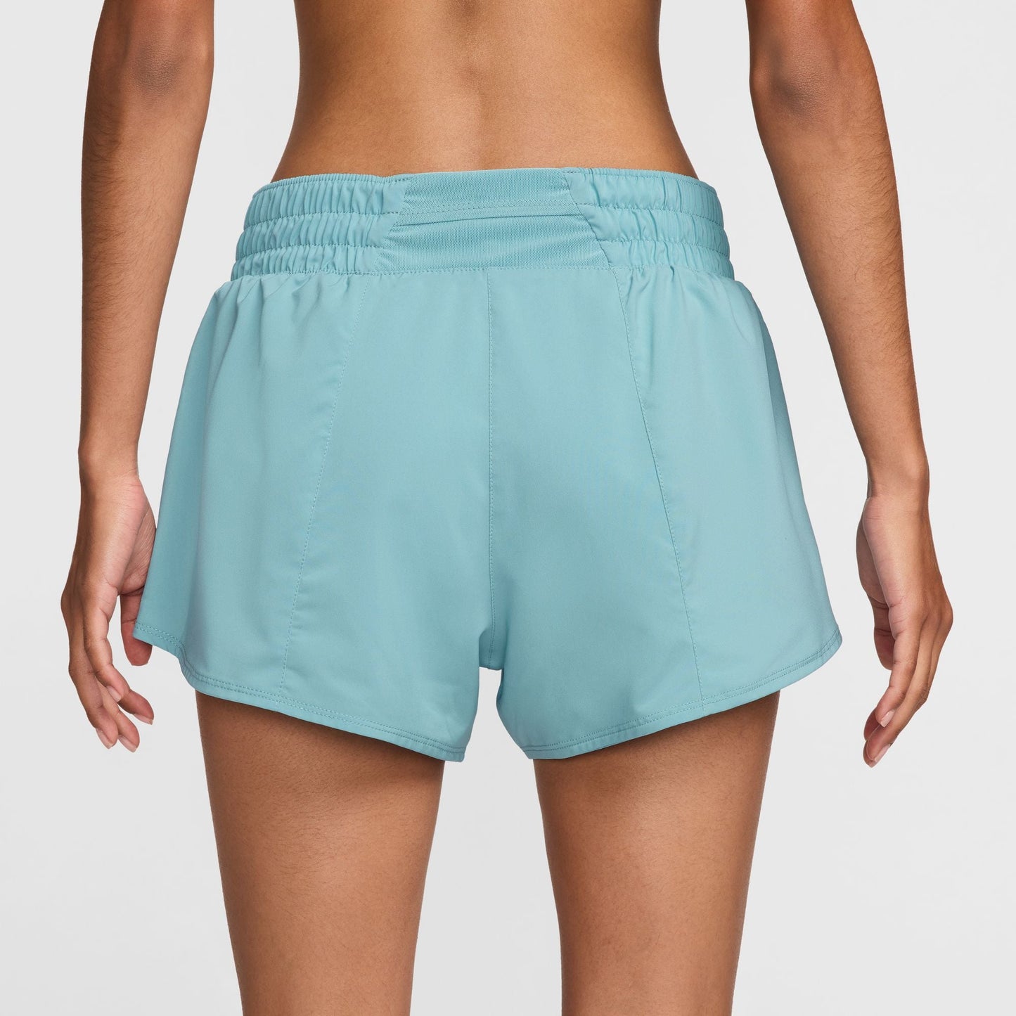  Women's Nike One Mid-Rise 3" Short - DX6010-464