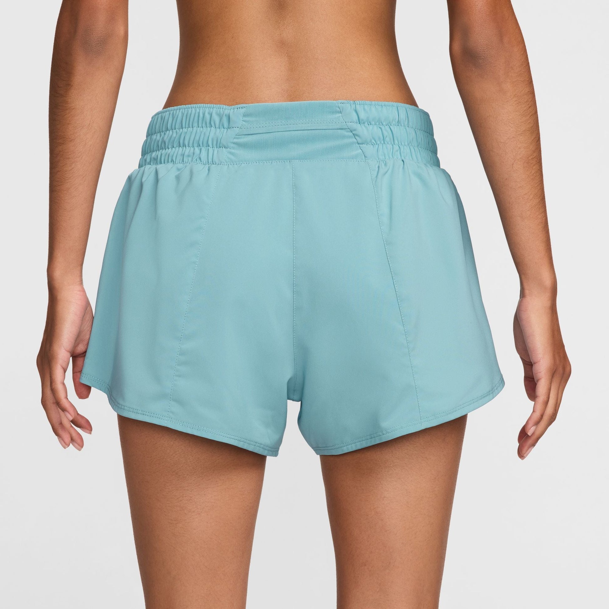  Women's Nike One Mid-Rise 3" Short - DX6010-464