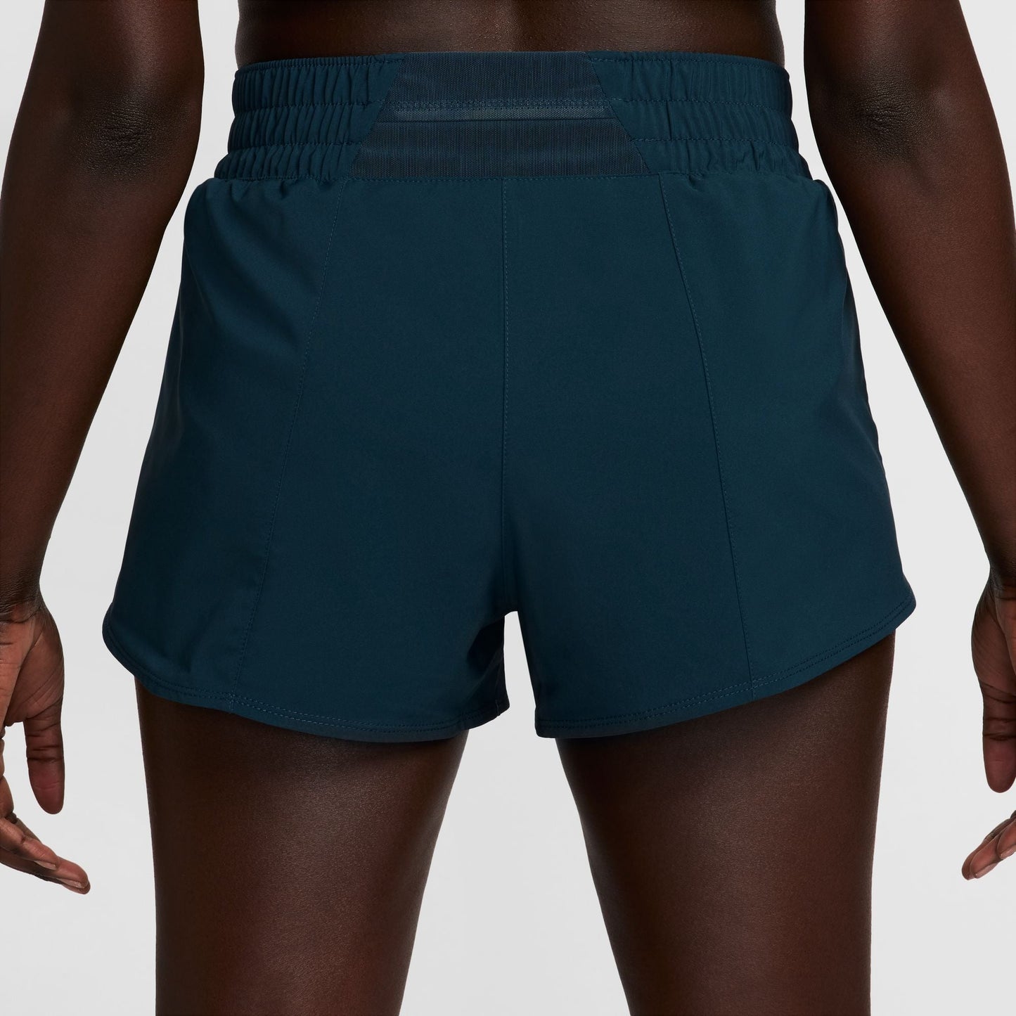  Women's Nike One Mid-Rise 3" Short - DX6010-478