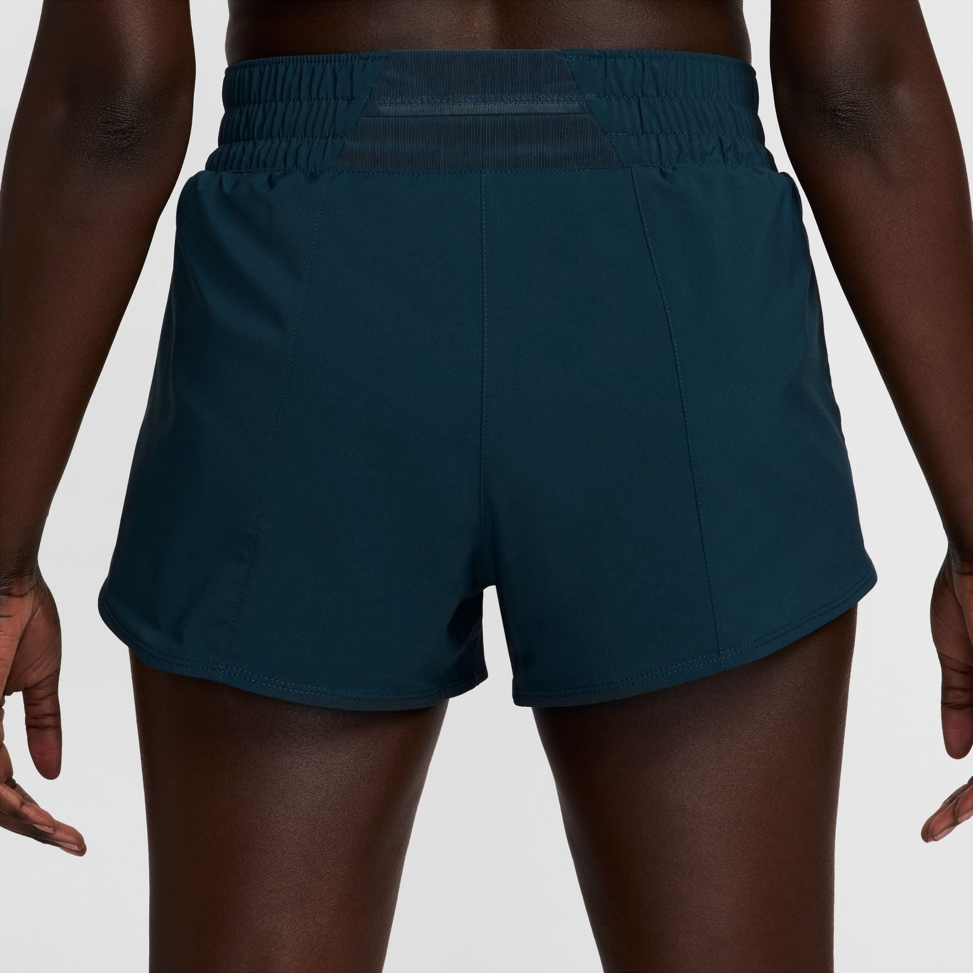  Women's Nike One Mid-Rise 3" Short - DX6010-478