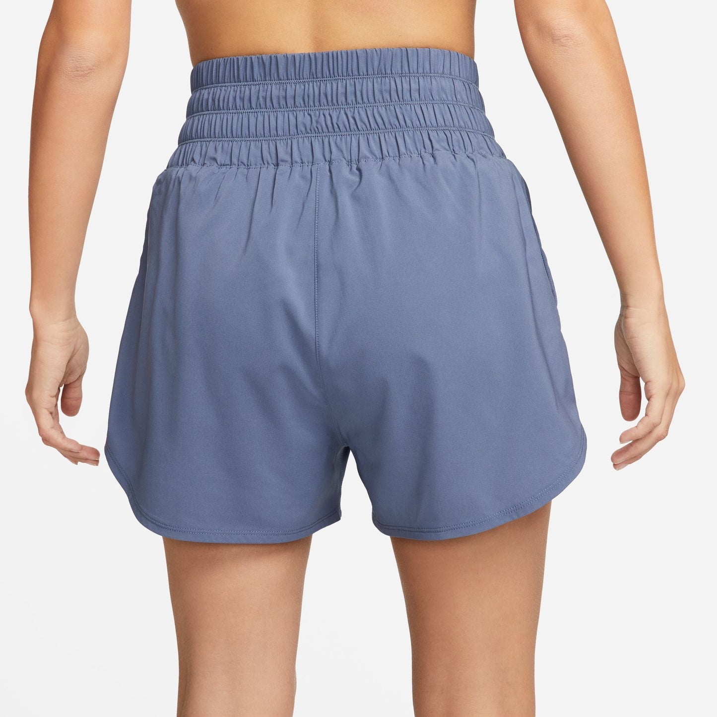  Women's Nike Dri-FIT Ultra High-Waisted 3" Brief-Lined Shorts - DX6642-491