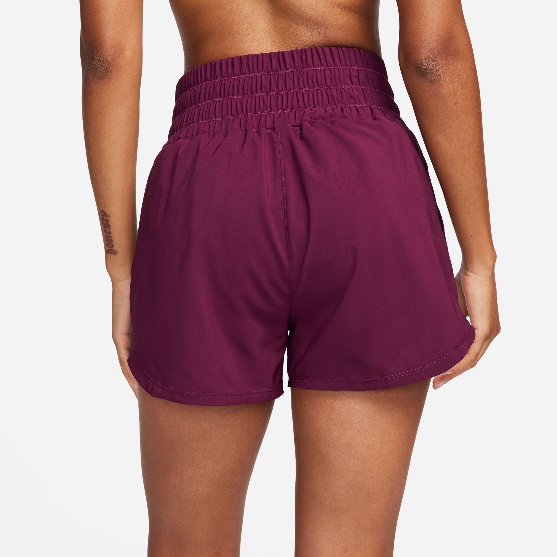  Women's Nike One UHR 3" Short - DX6642-610