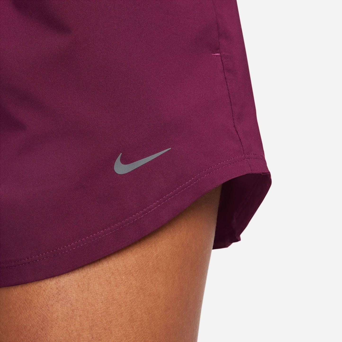  Women's Nike One UHR 3" Short - DX6642-610
