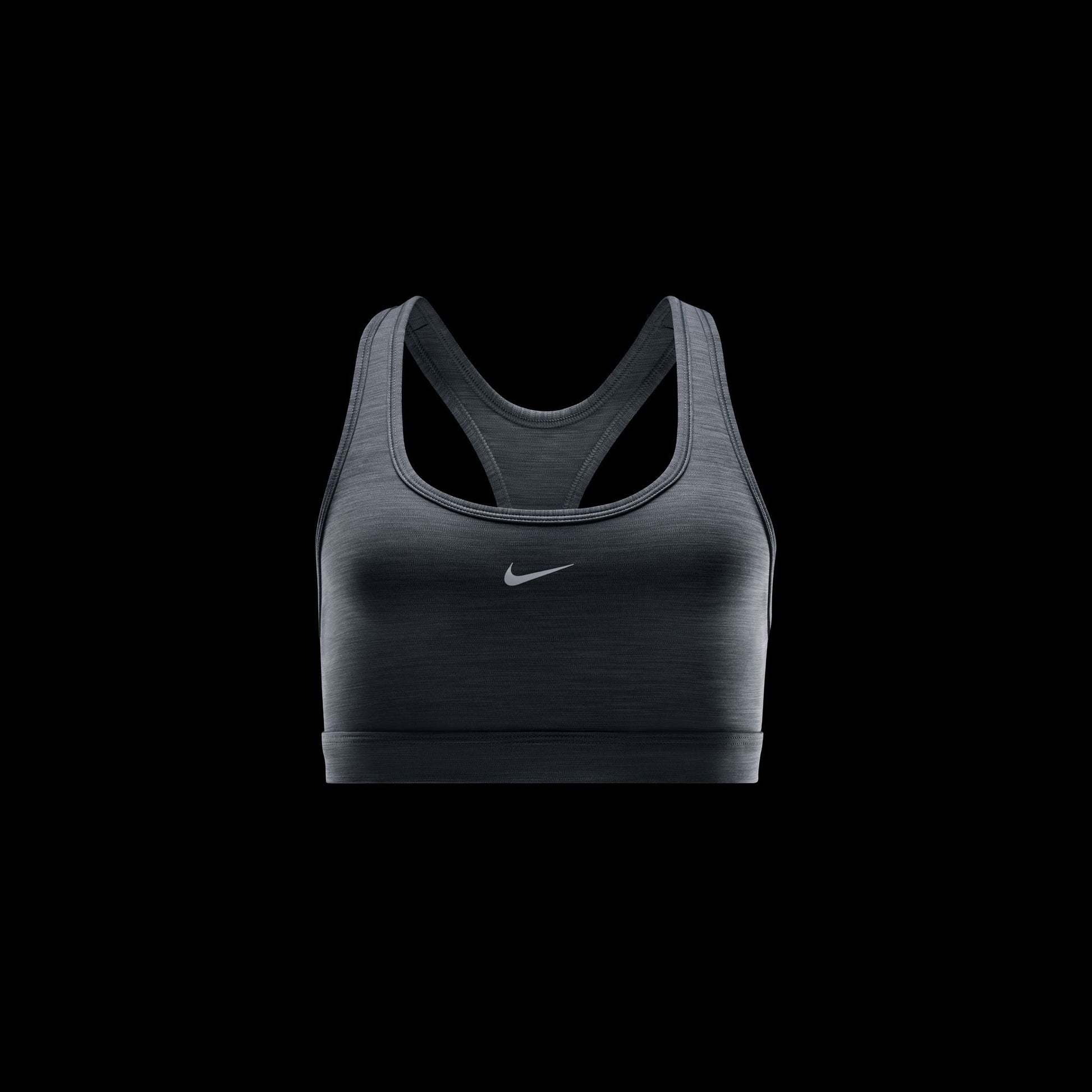  Women's Nike Swoosh Light Support Bra - DX6817-085