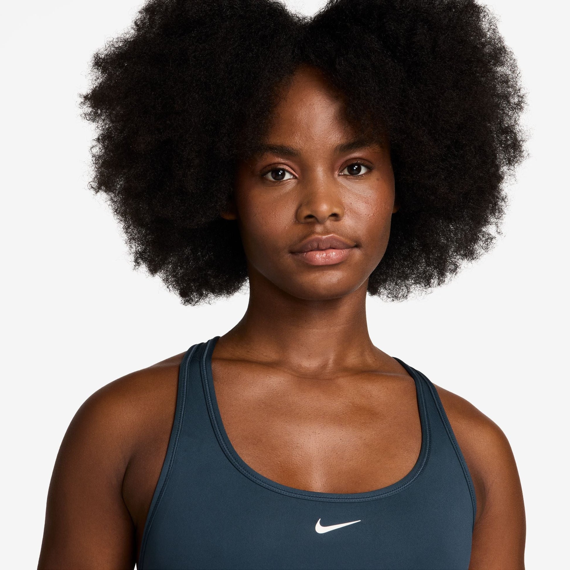  Women's Nike Swoosh Light Support Bra - DX6817-478