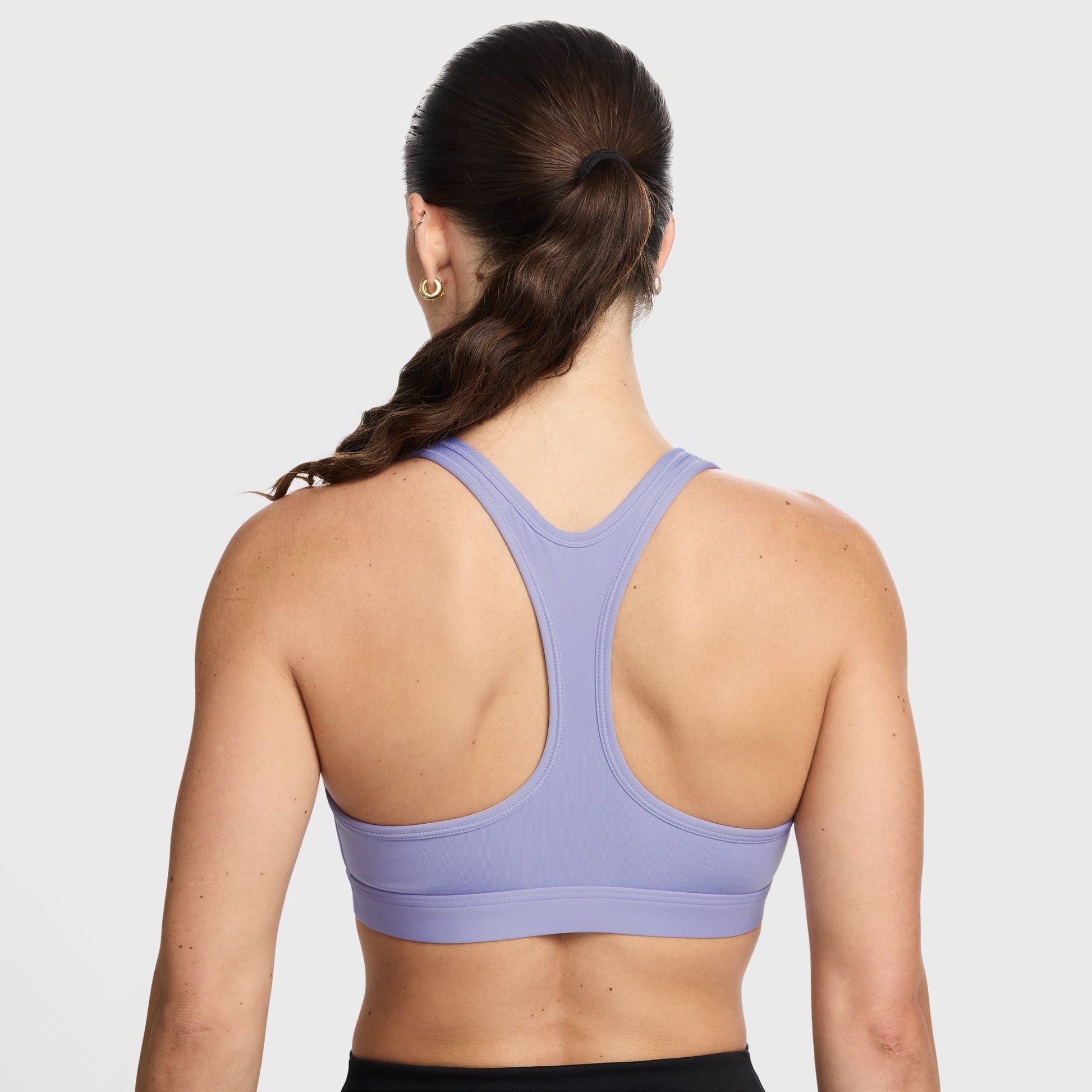  Women's Nike Swoosh Light Support Bra - DX6817-533