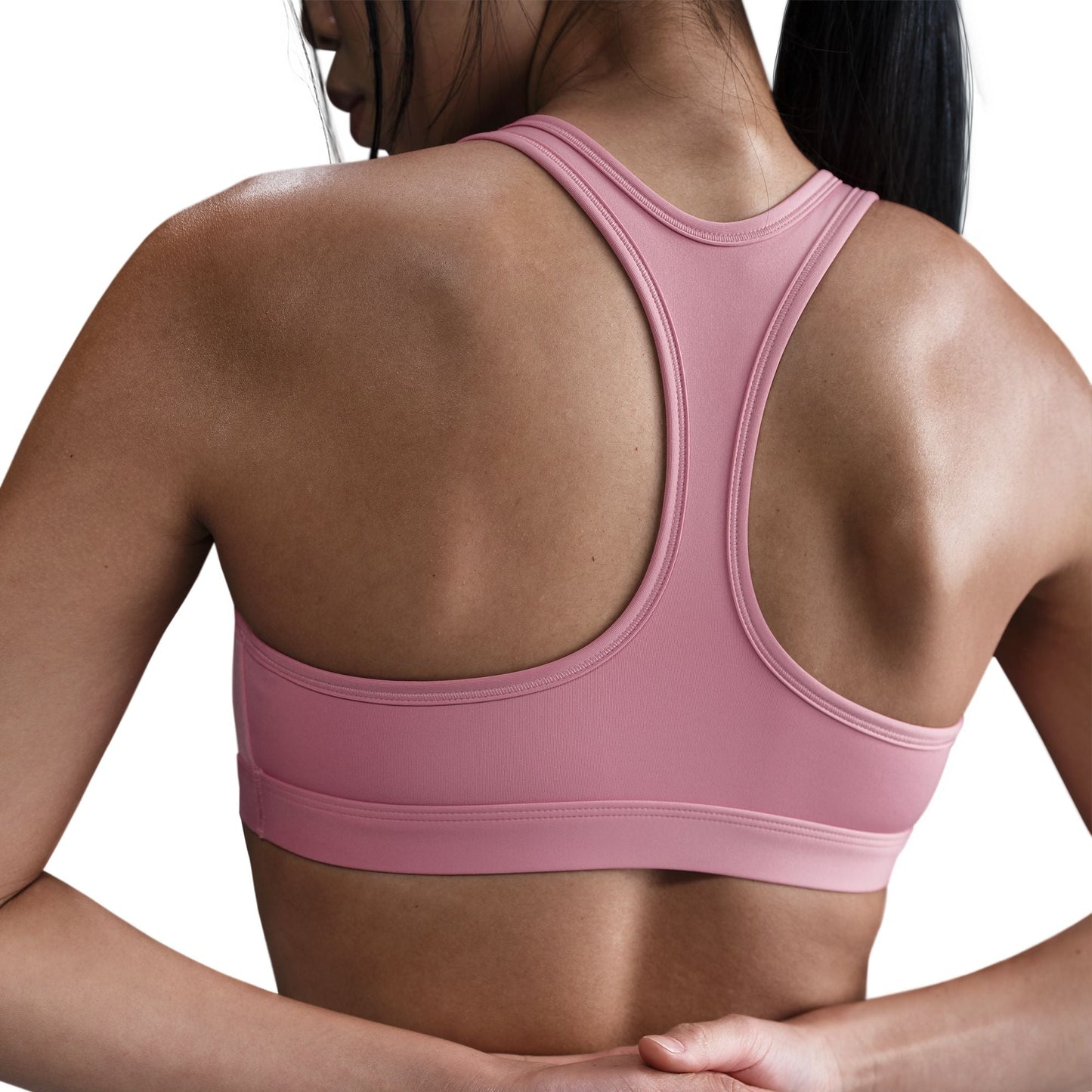  Women's Nike Swoosh Light Support Bra - DX6817-699