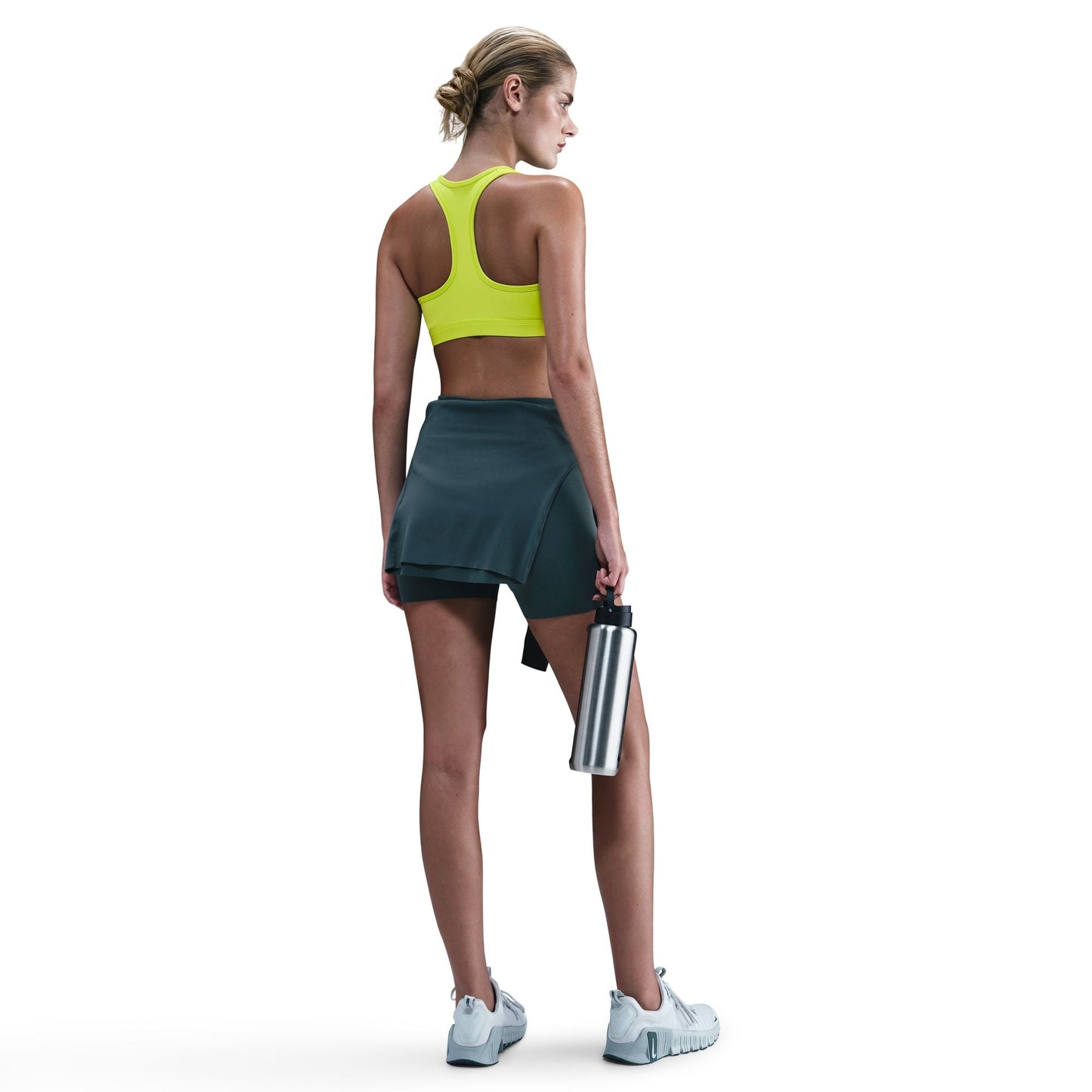  Women's Nike Swoosh Medium Support Bra - DX6821-389