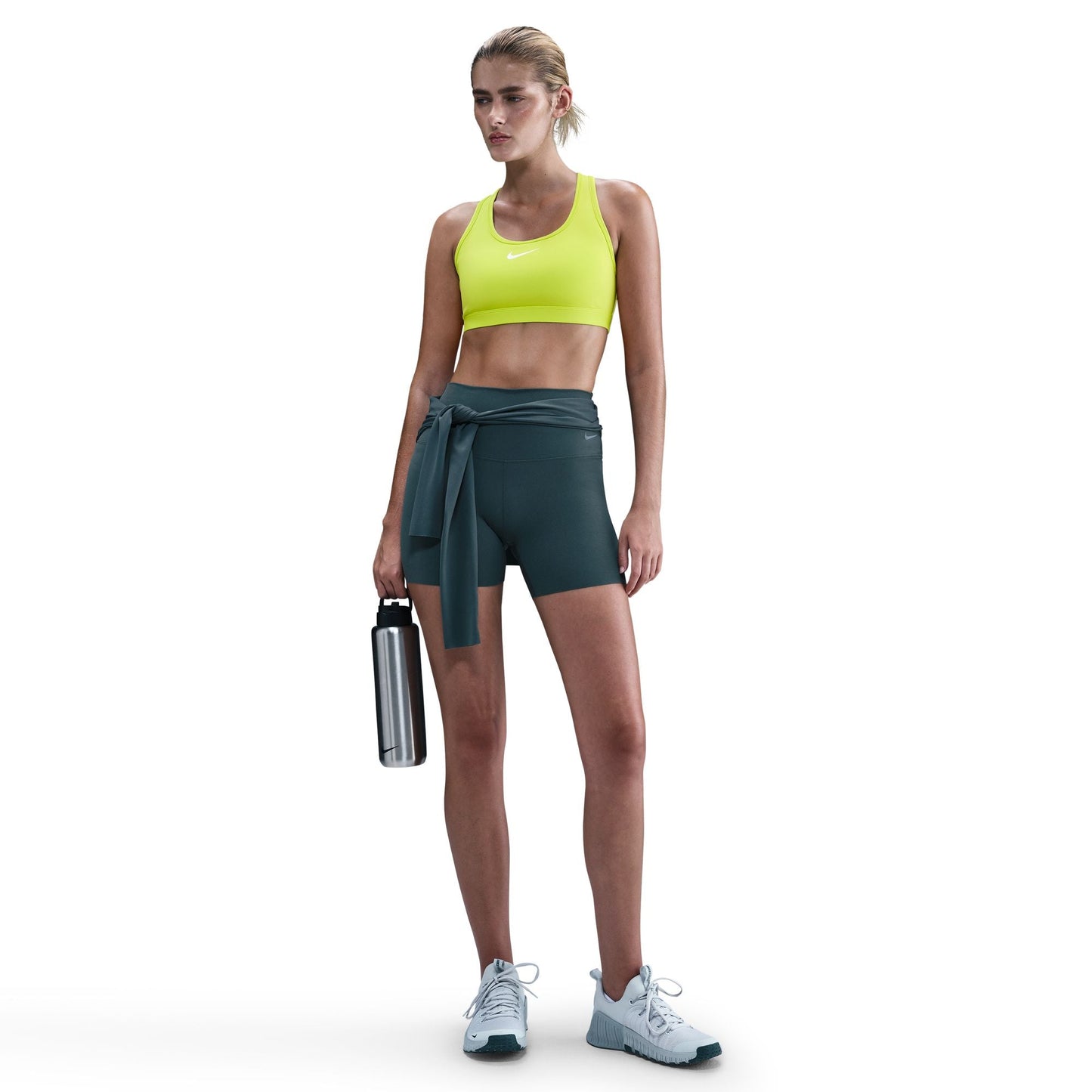  Women's Nike Swoosh Medium Support Bra - DX6821-389