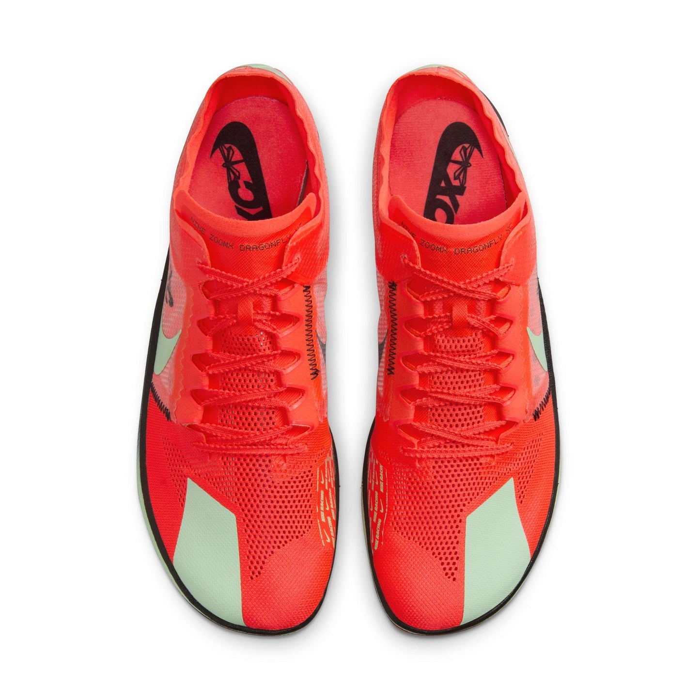  Unisex Nike ZoomX Dragonfly XC Spike - DX7992-600