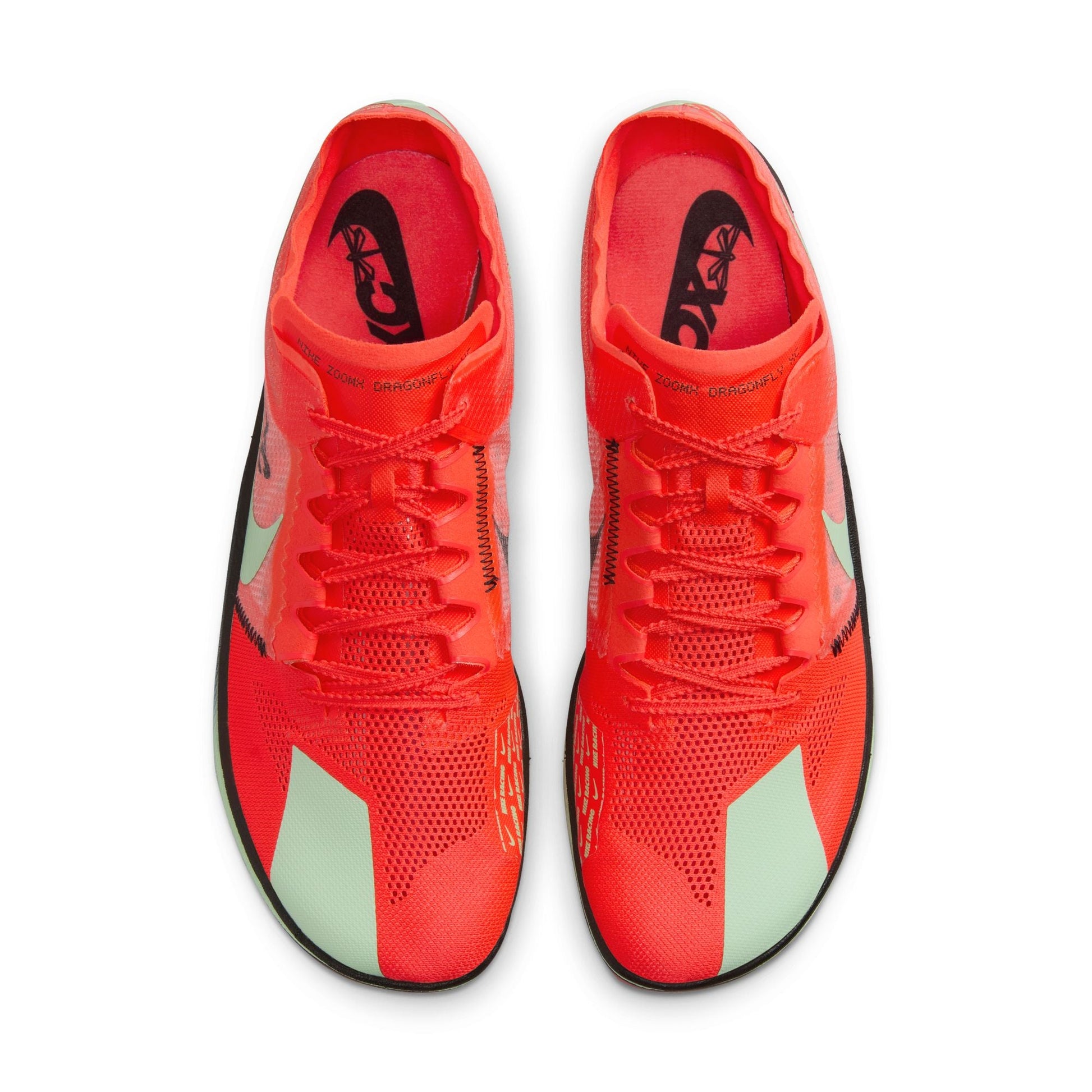  Unisex Nike ZoomX Dragonfly XC Spike - DX7992-600