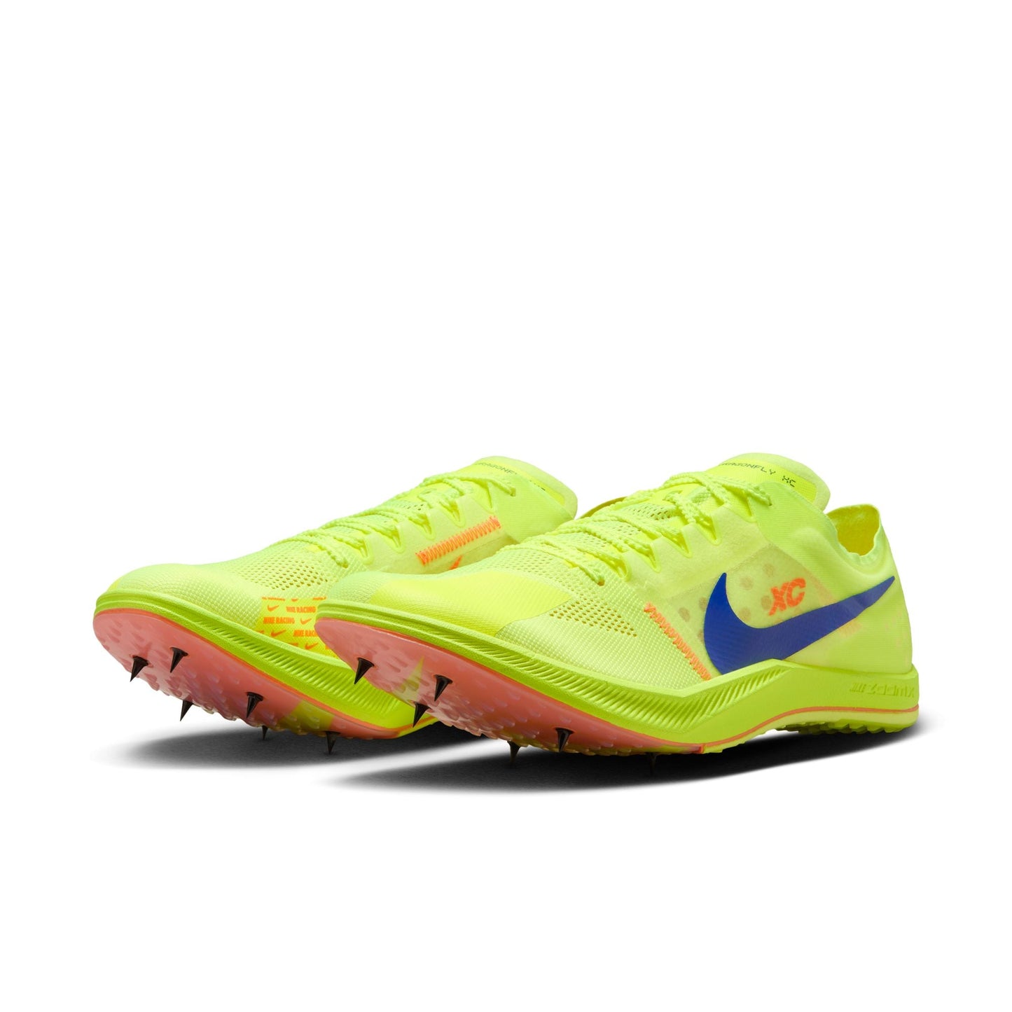  Unisex Nike ZoomX Dragonfly XC Spike - DX7992-701
