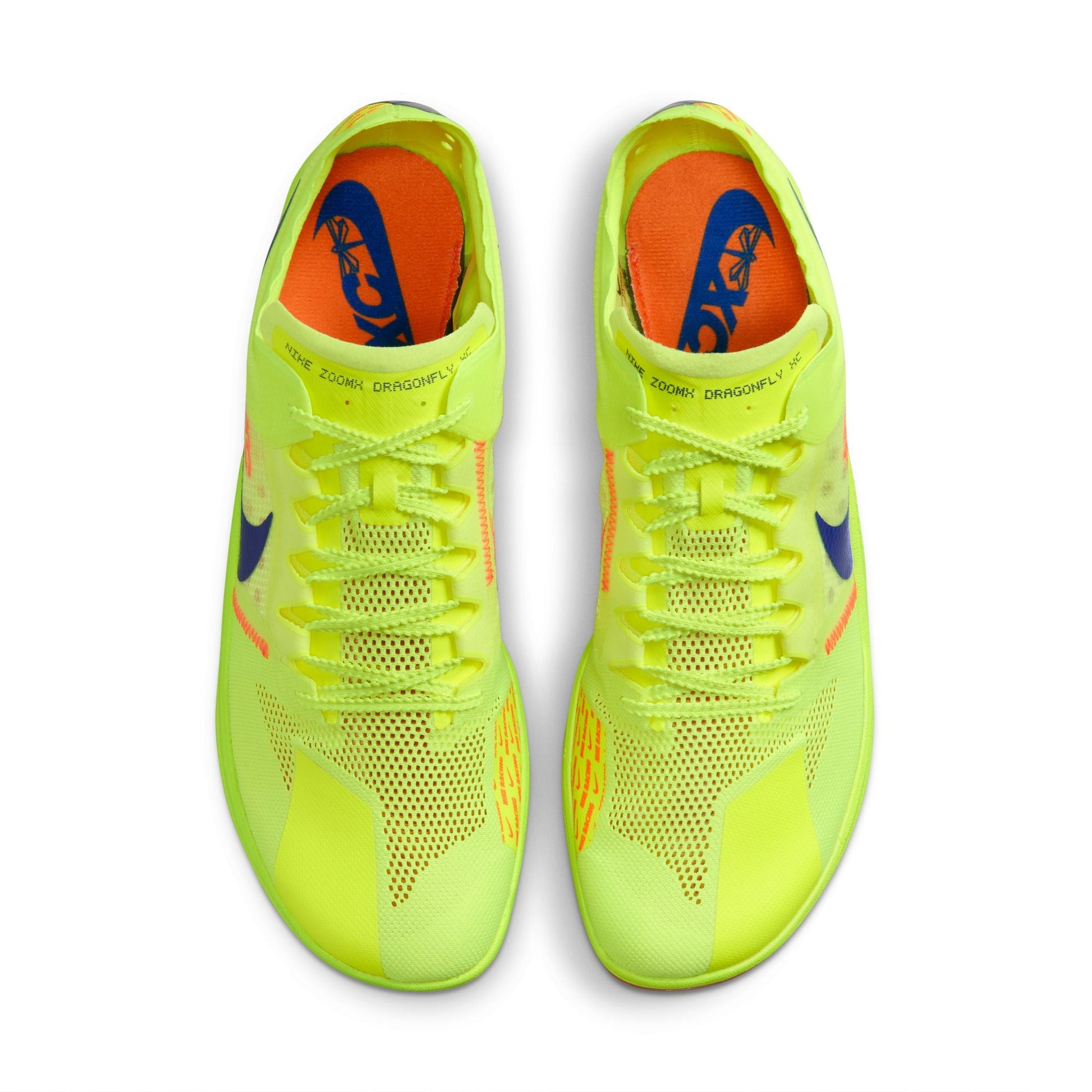  Unisex Nike ZoomX Dragonfly XC Spike - DX7992-701