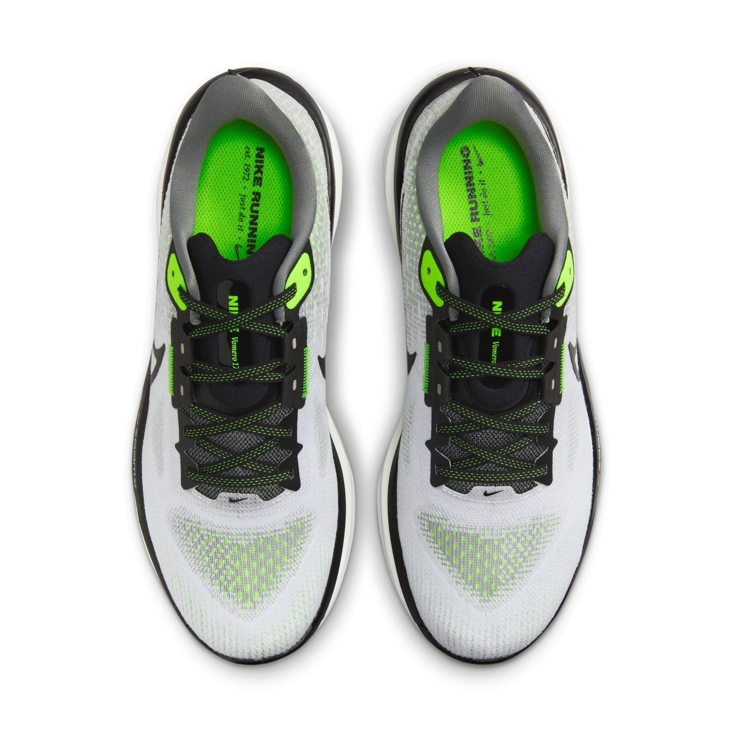  Men's Nike Vomero 17 - FB1309-002