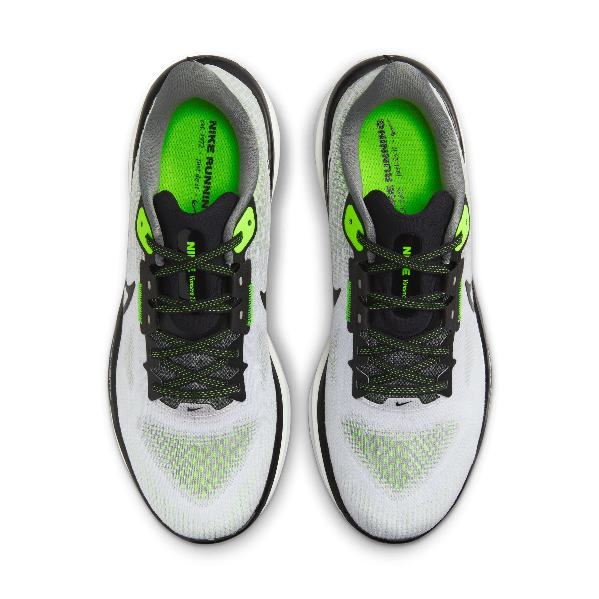  Men's Nike Vomero 17 - FB1309-002