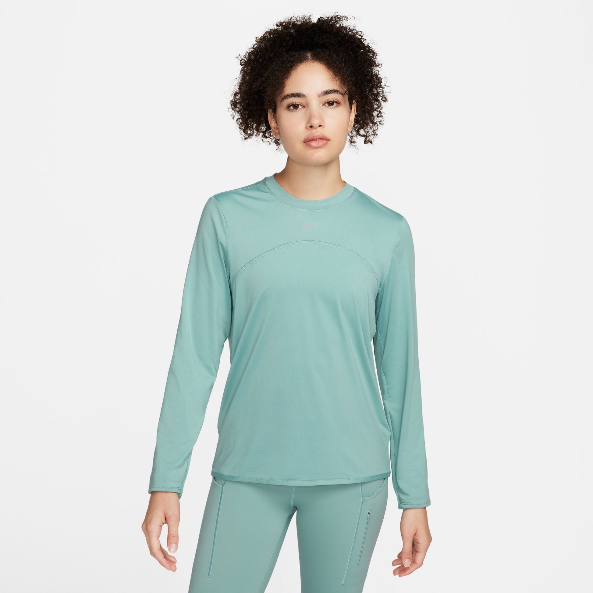  Women's Nike Swift Element Crew - FB4297-309