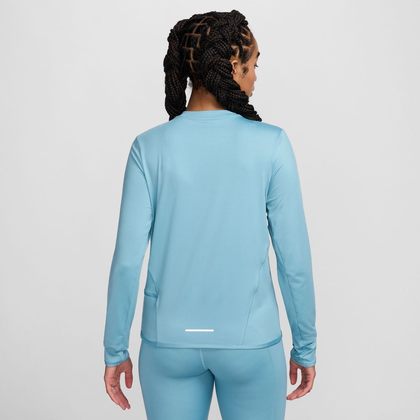  Women's Nike Swift Element Crew - FB4297-464