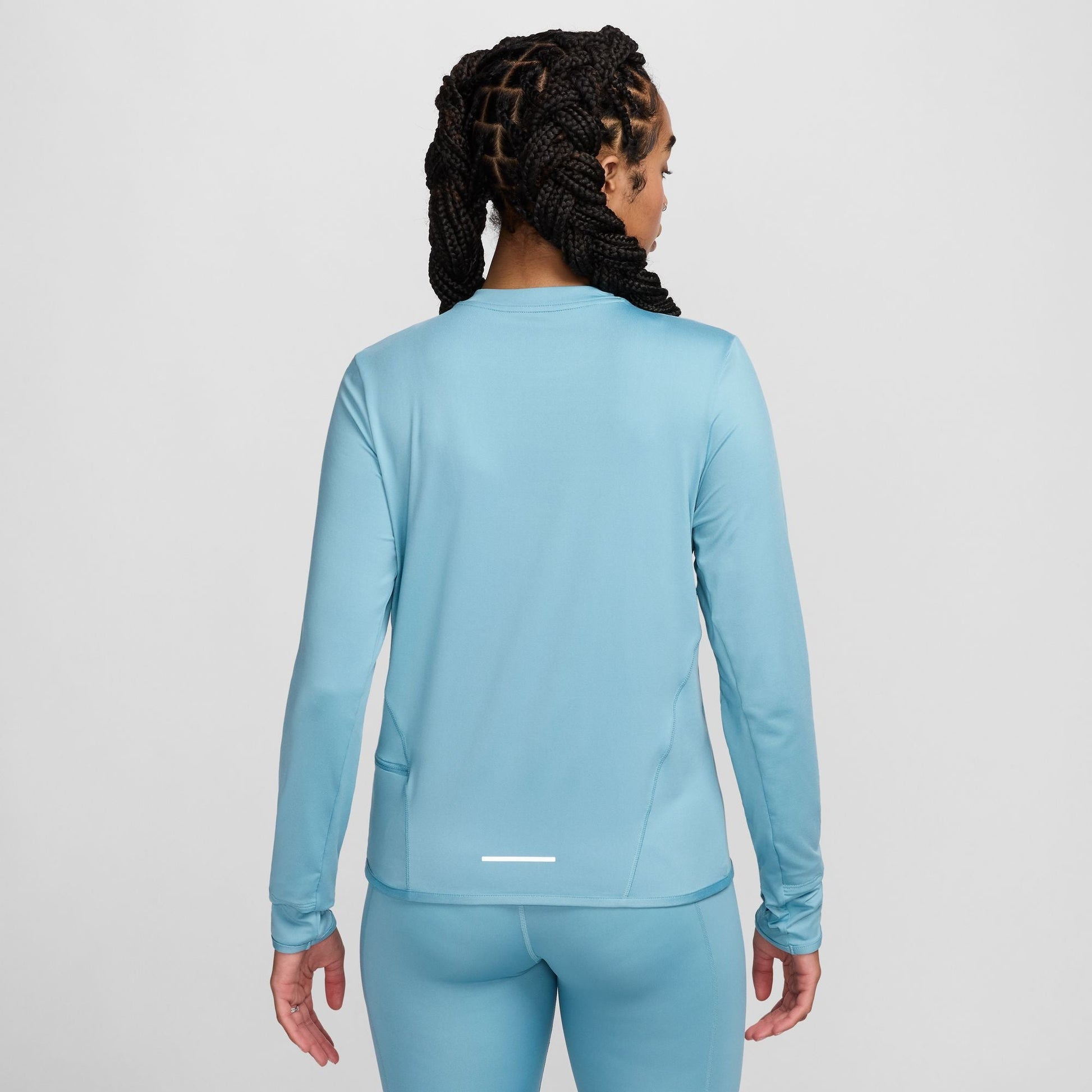  Women's Nike Swift Element Crew - FB4297-464