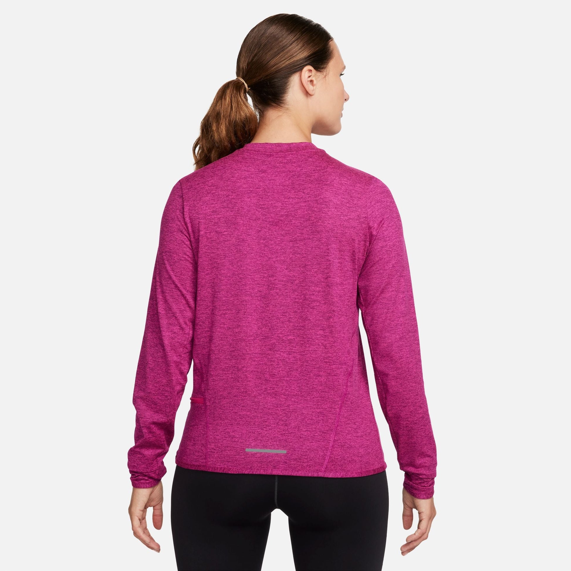  Women's Nike Swift Element Crew - FB4297-615