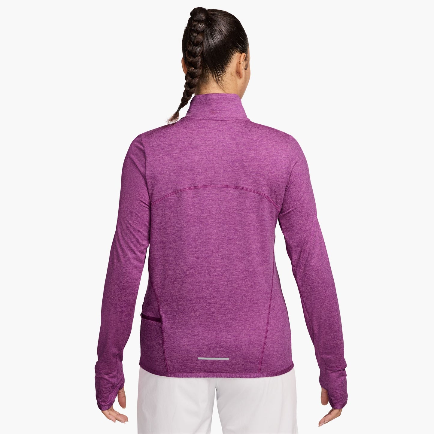  Women's Nike Swift Element 1/4 Zip - FB4316-518