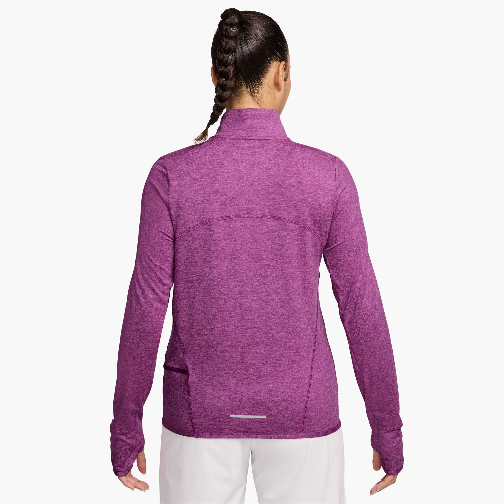  Women's Nike Swift Element 1/4 Zip - FB4316-518